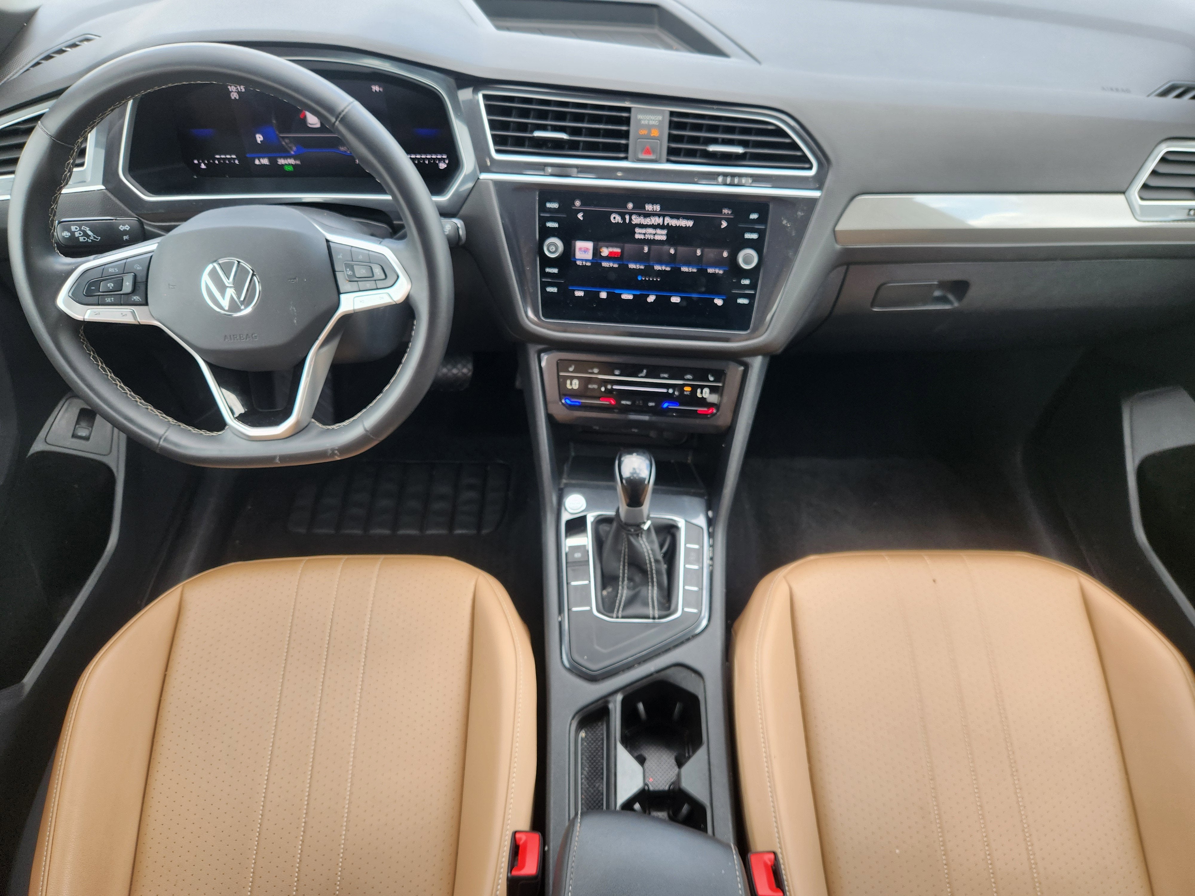 2024 Volkswagen Tiguan SE