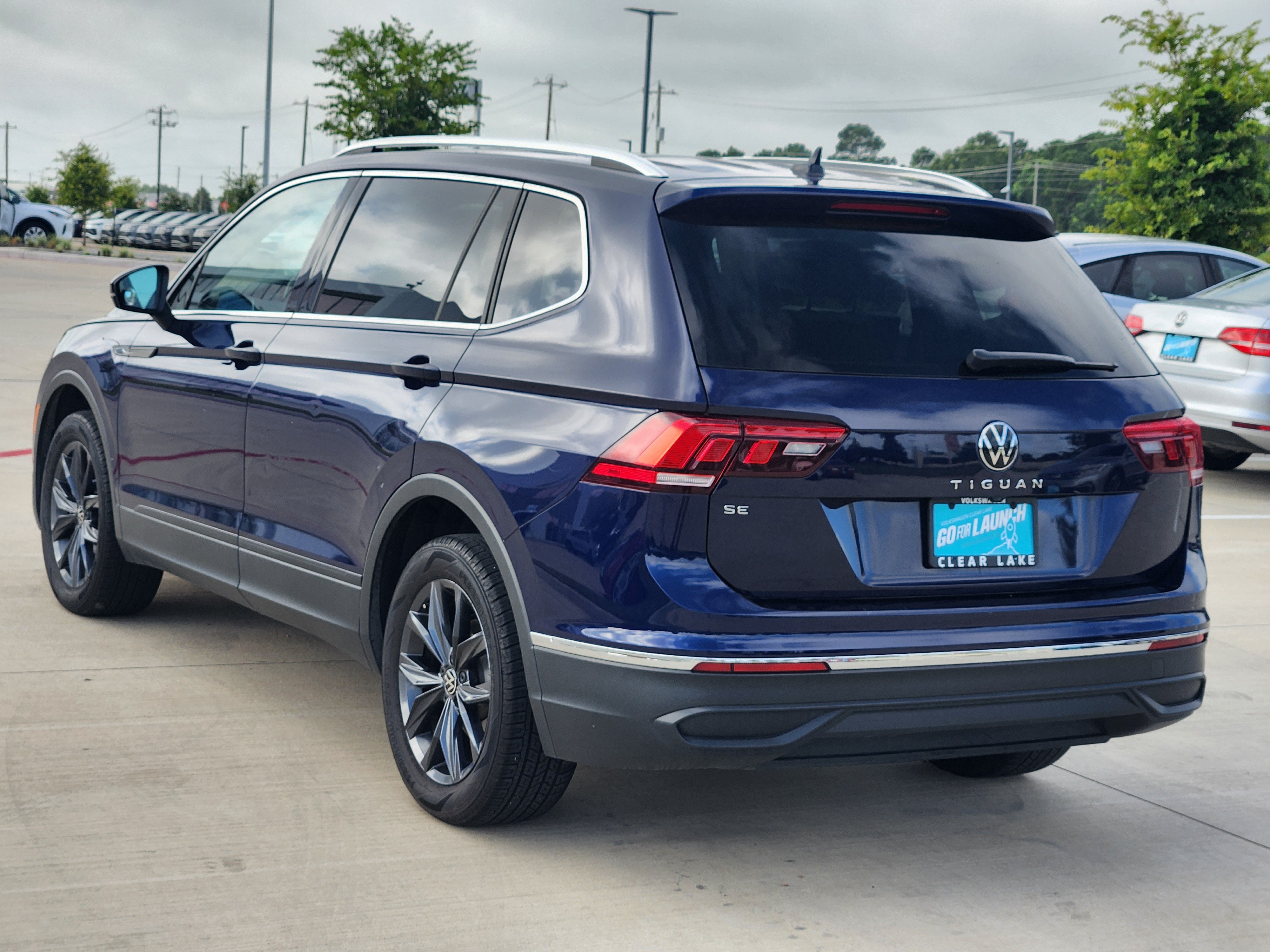 2023 Volkswagen Tiguan SE