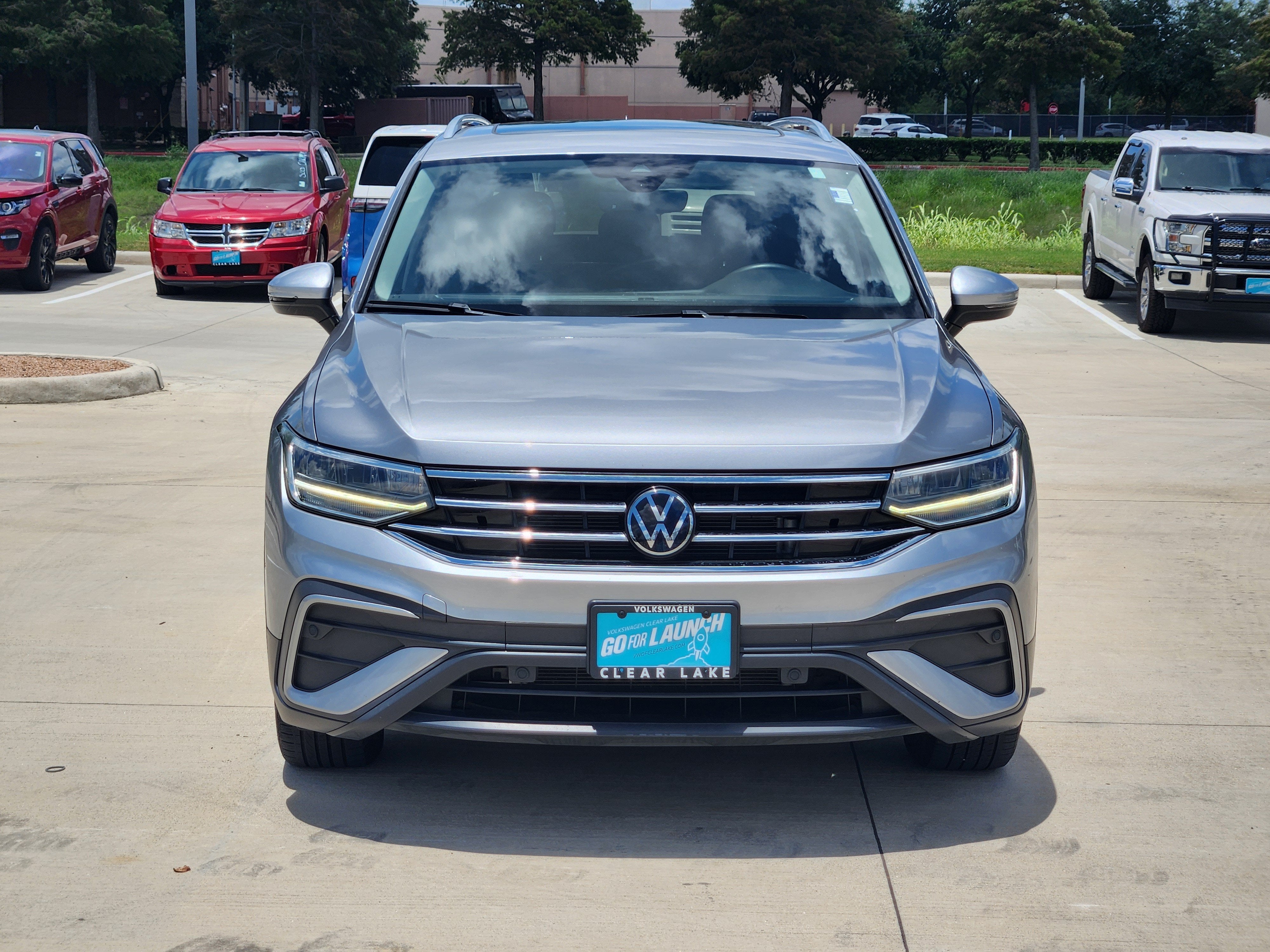 2024 Volkswagen Tiguan SE