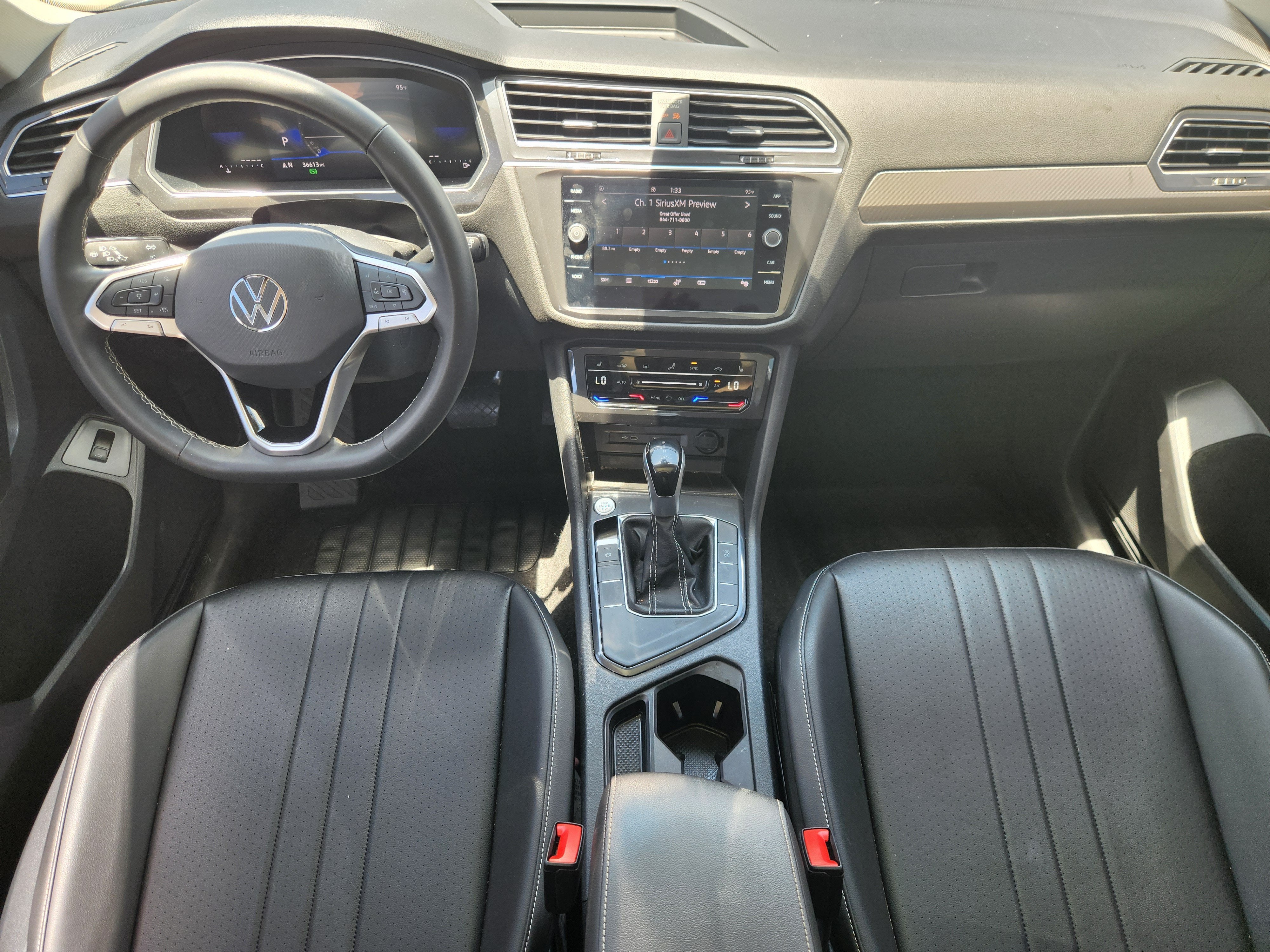 2024 Volkswagen Tiguan SE