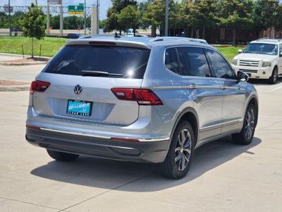 2024 Volkswagen Tiguan SE