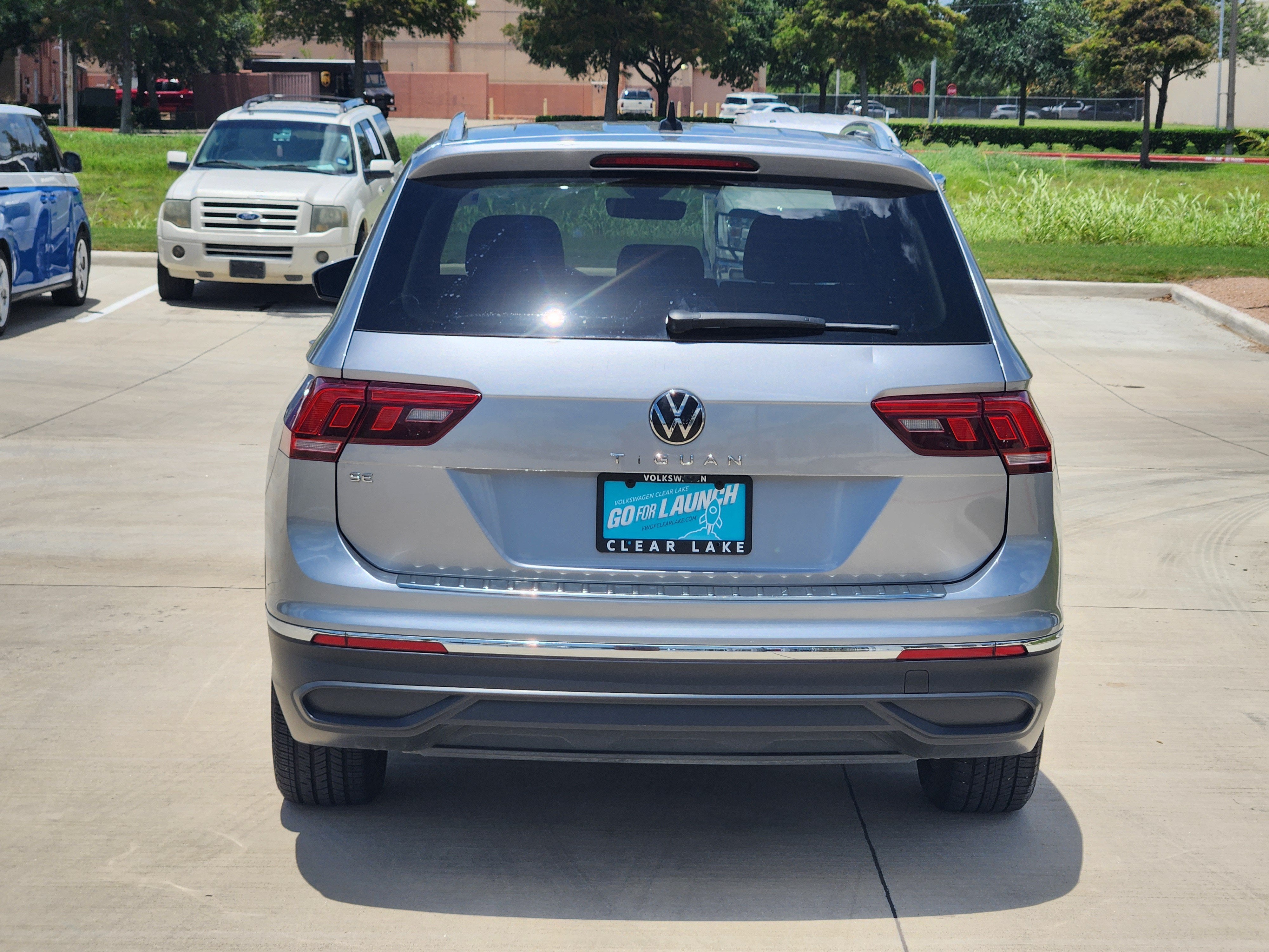 2024 Volkswagen Tiguan SE