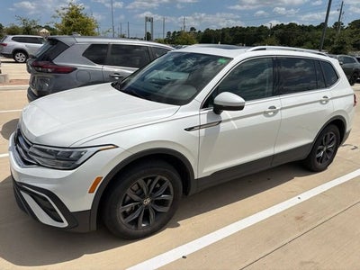 2023 Volkswagen Tiguan SE