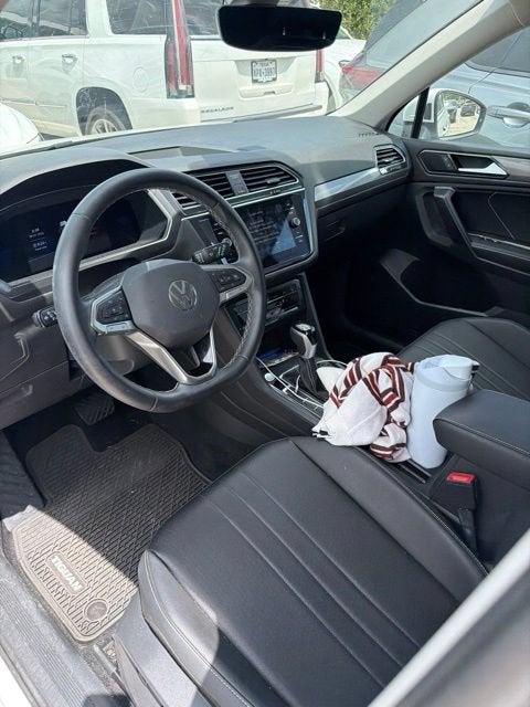 2023 Volkswagen Tiguan SE