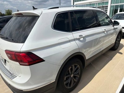 2023 Volkswagen Tiguan SE