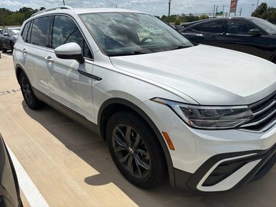 2023 Volkswagen Tiguan SE