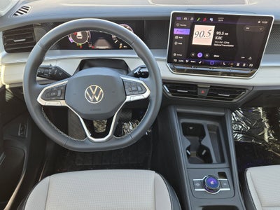 2026 Volkswagen Tiguan SE