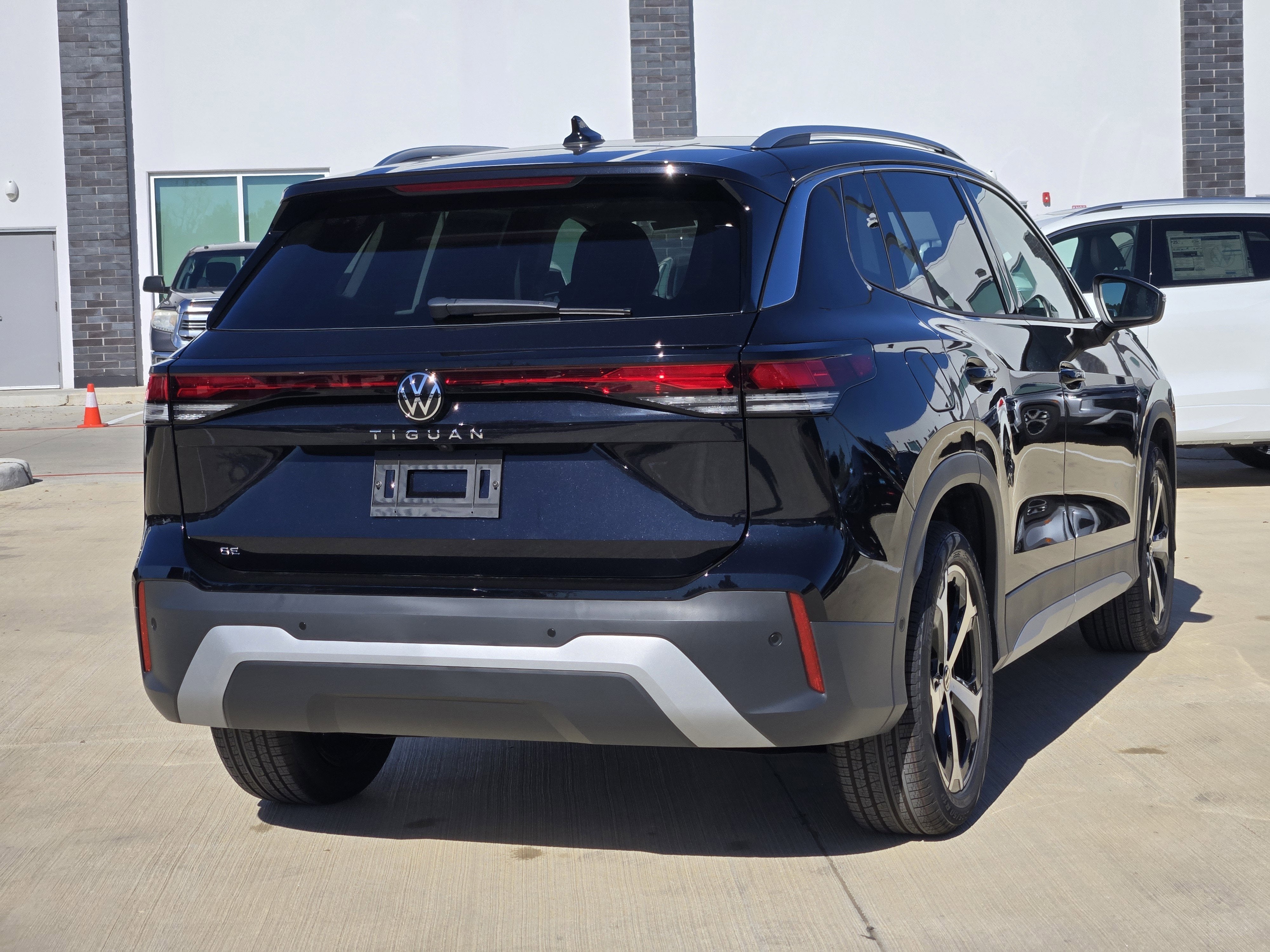 2026 Volkswagen Tiguan SE