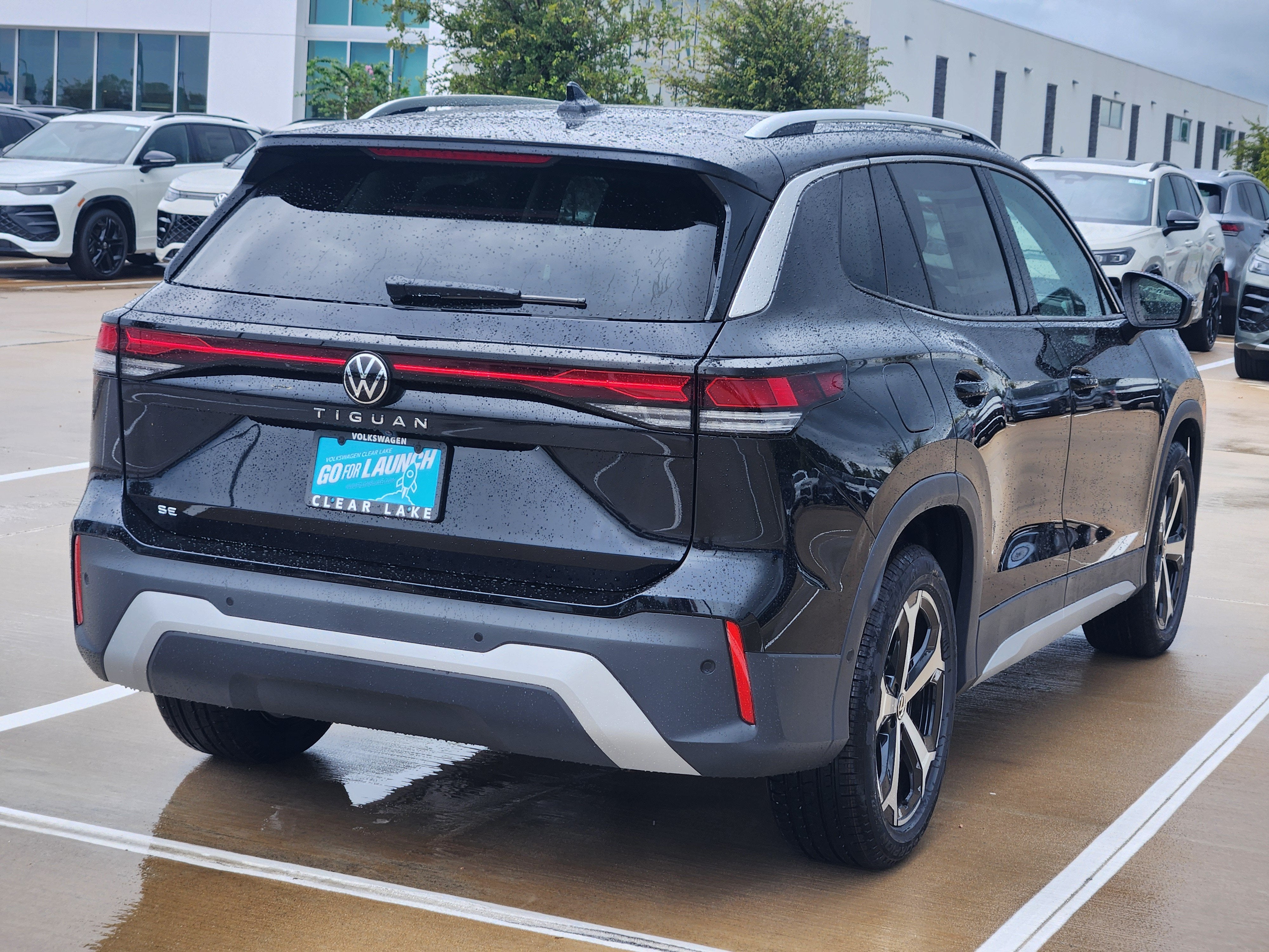 2026 Volkswagen Tiguan SE