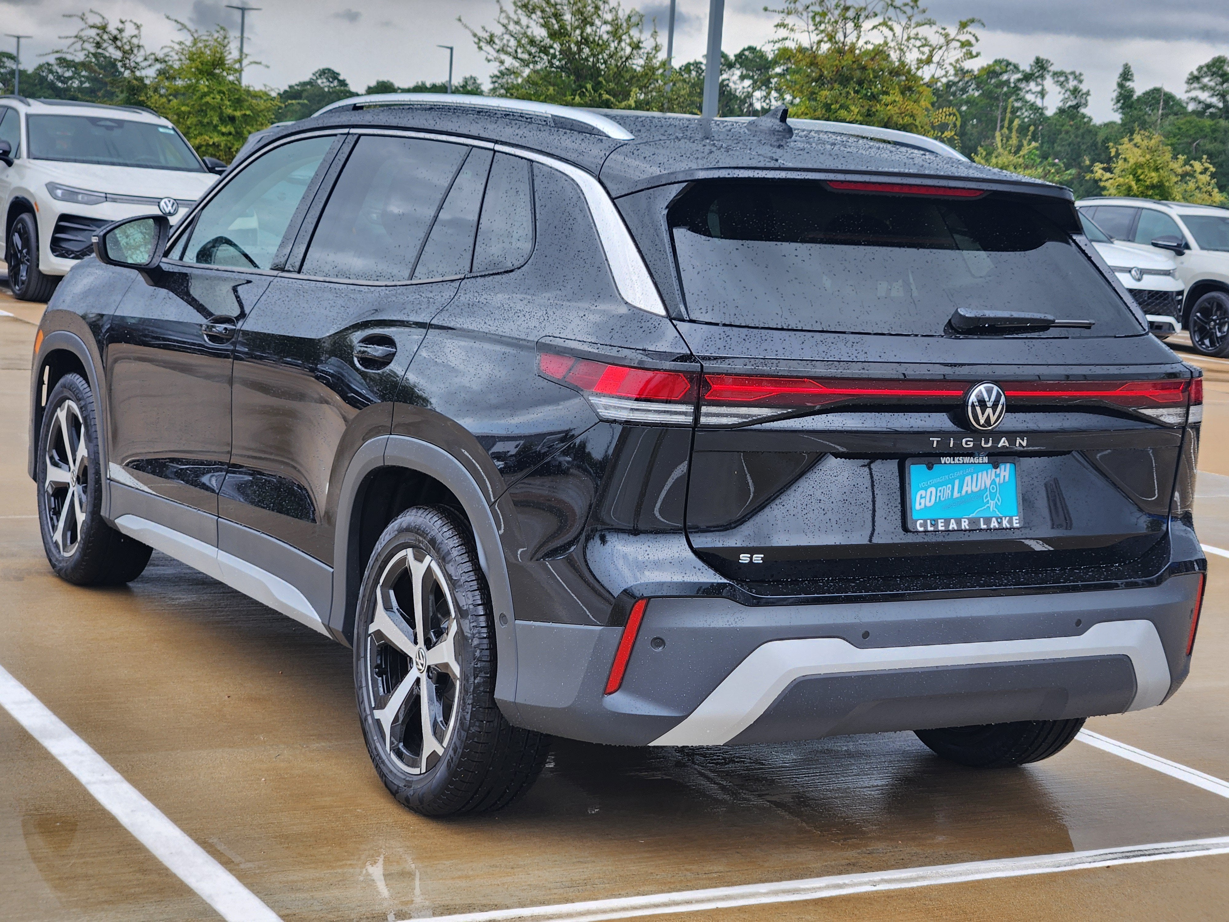 2026 Volkswagen Tiguan SE