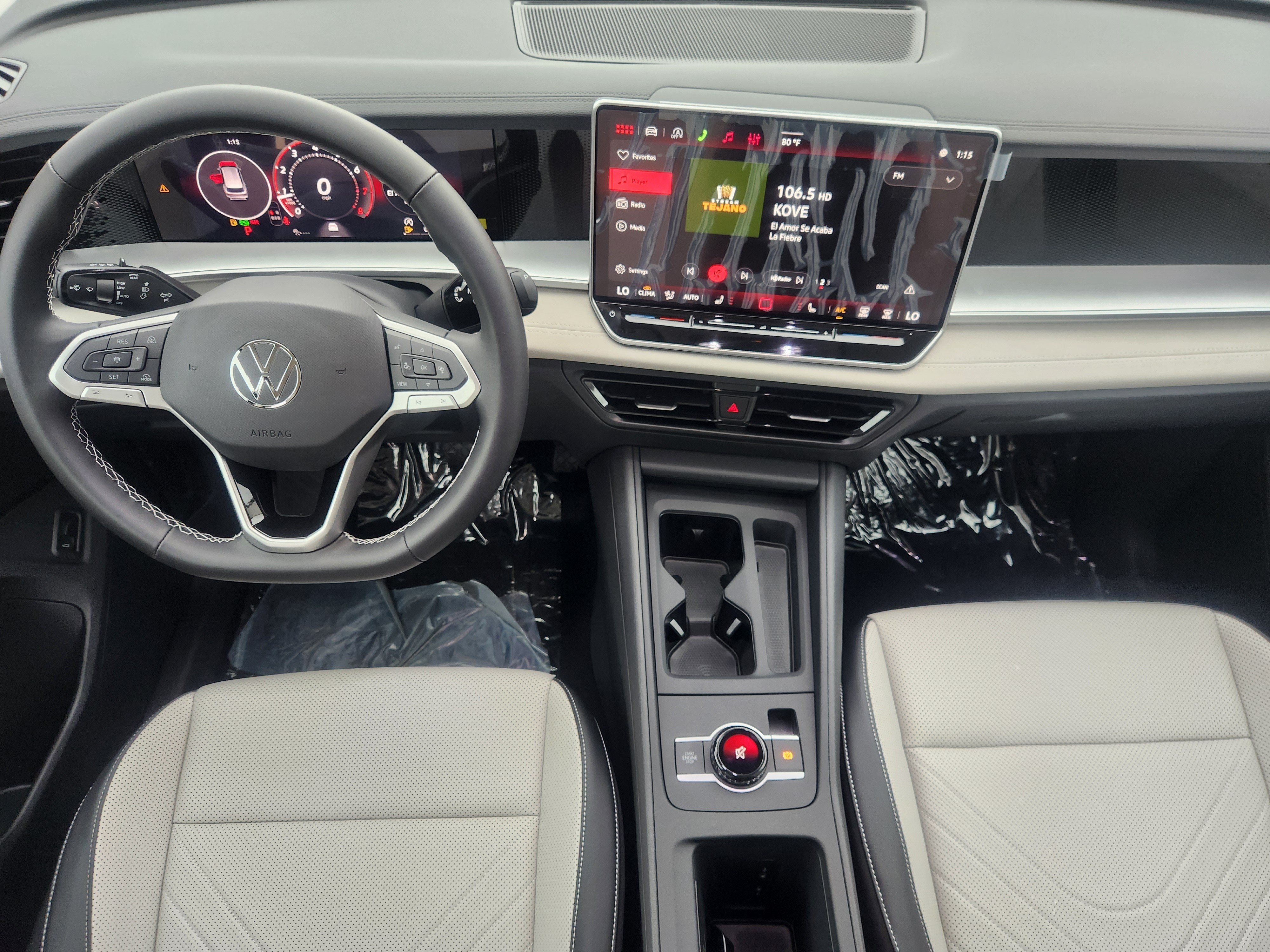 2026 Volkswagen Tiguan SE