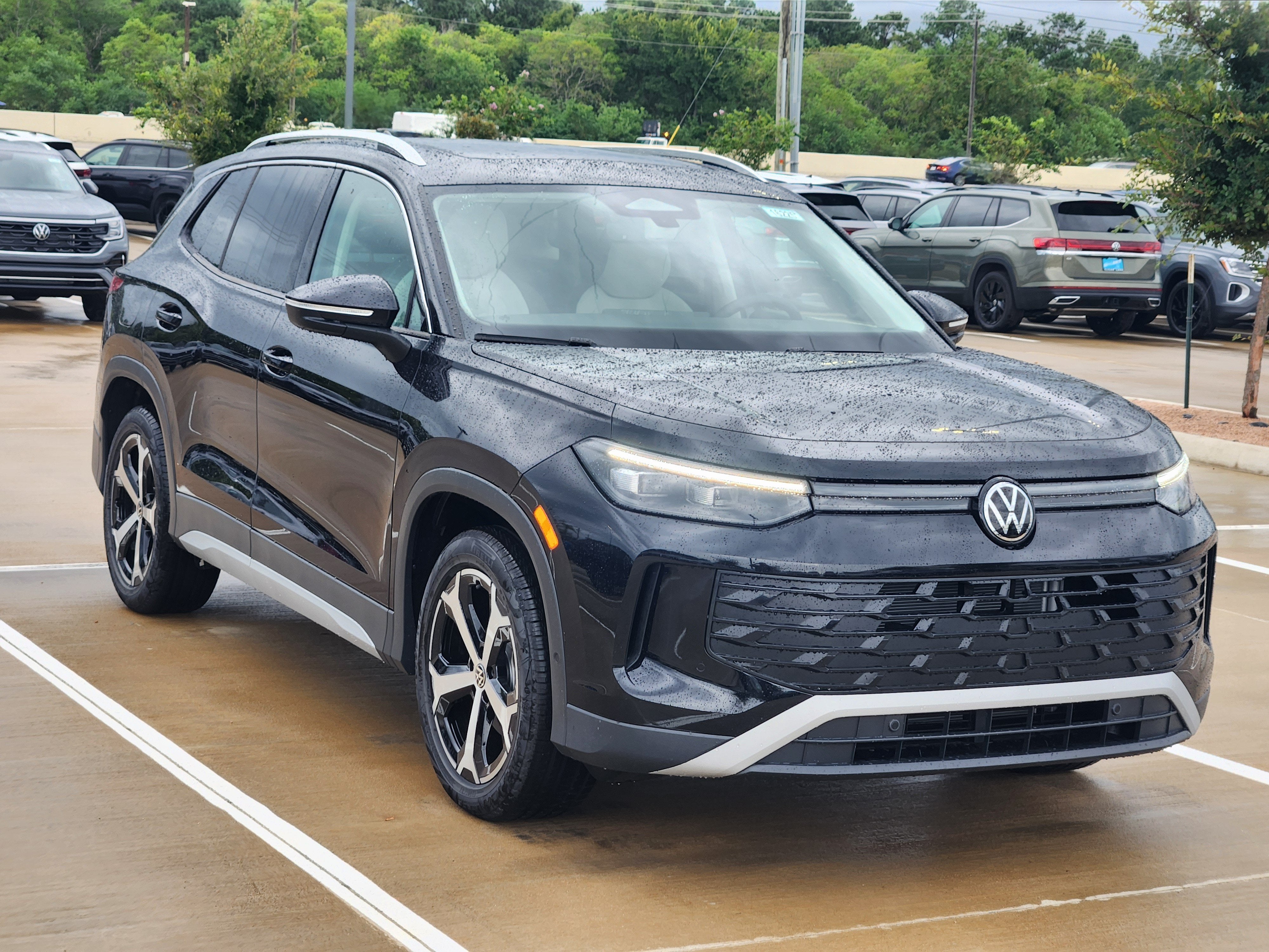 2026 Volkswagen Tiguan SE