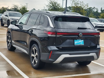 2026 Volkswagen Tiguan SE