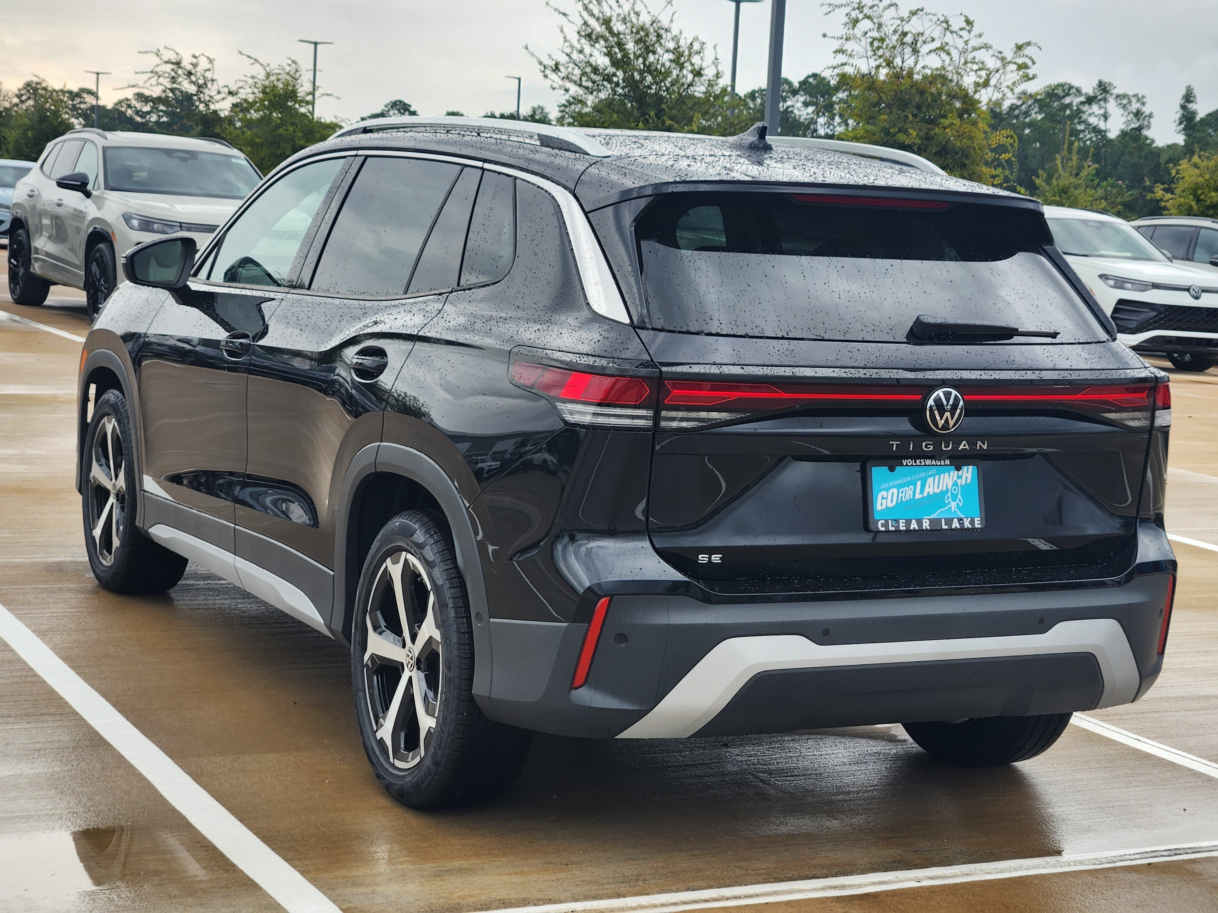 2026 Volkswagen Tiguan SE
