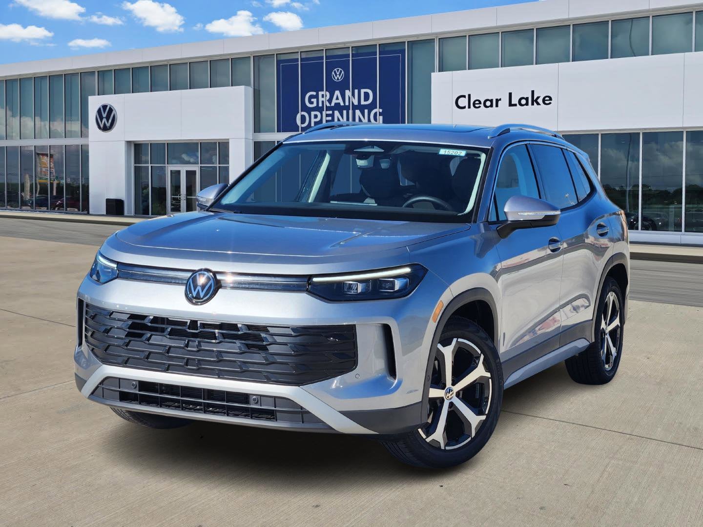 2026 Volkswagen Tiguan SE