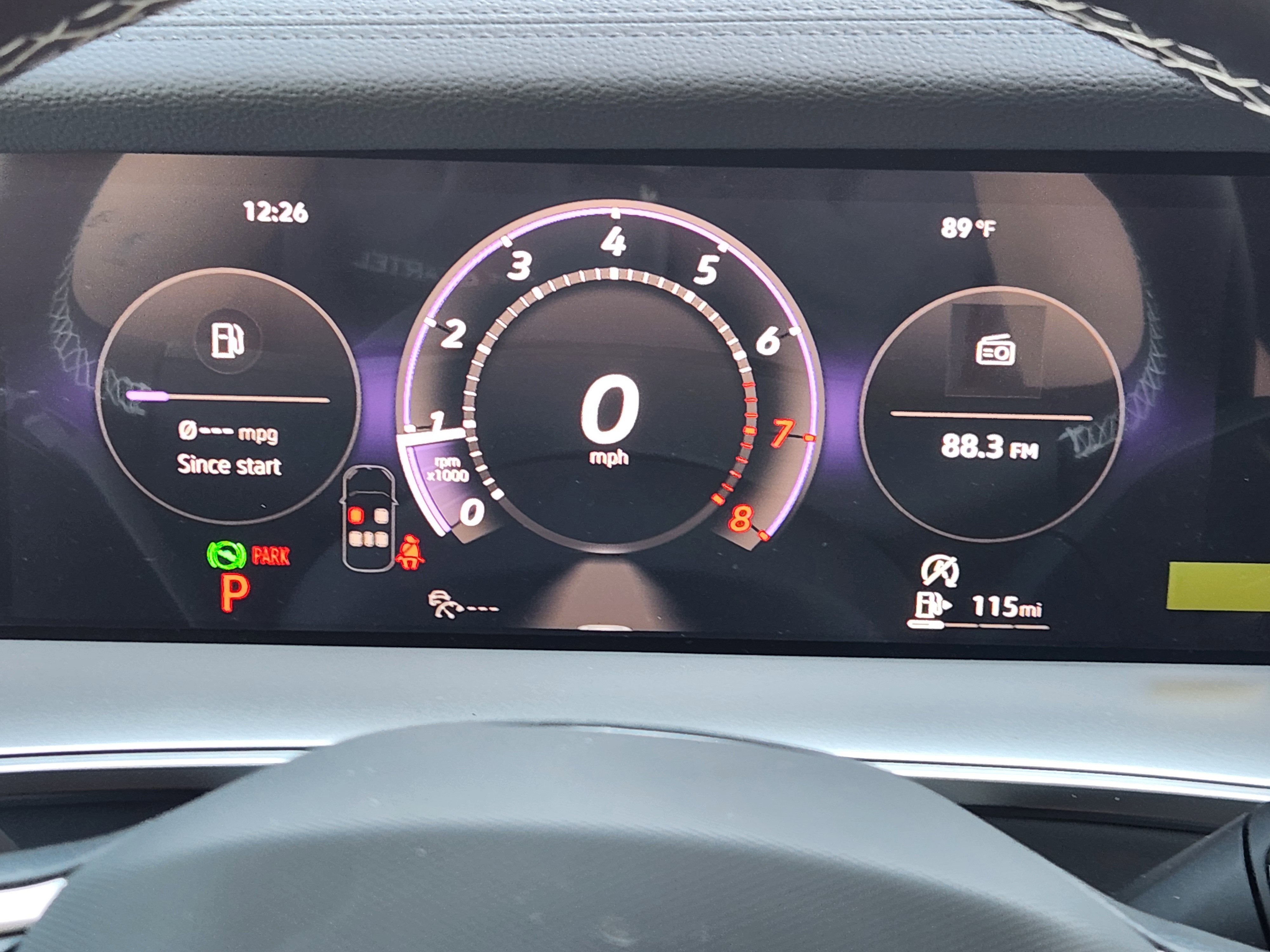 2026 Volkswagen Tiguan SE