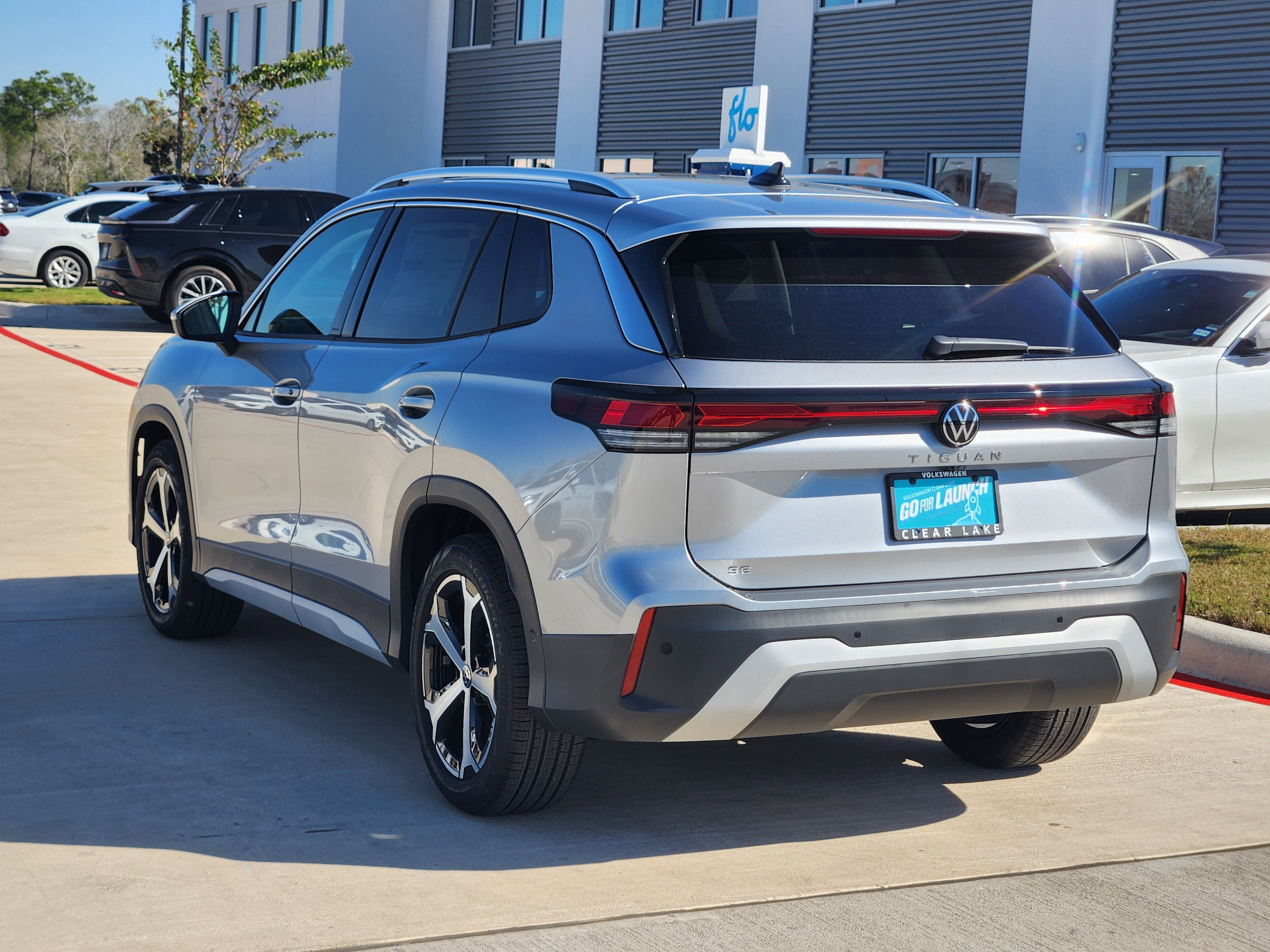 2026 Volkswagen Tiguan SE