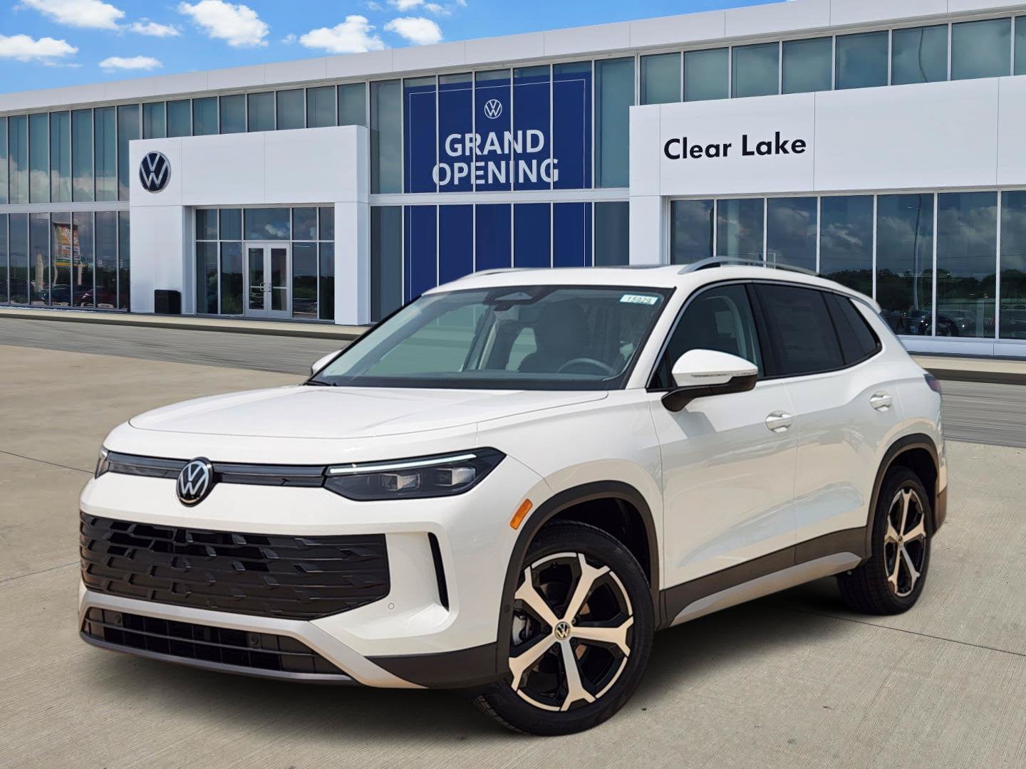 2026 Volkswagen Tiguan SE