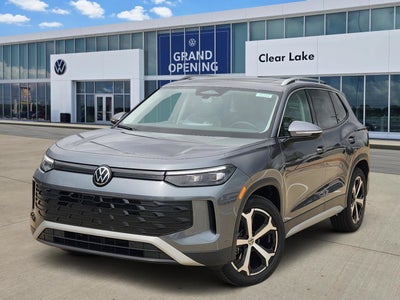 2026 Volkswagen Tiguan SE