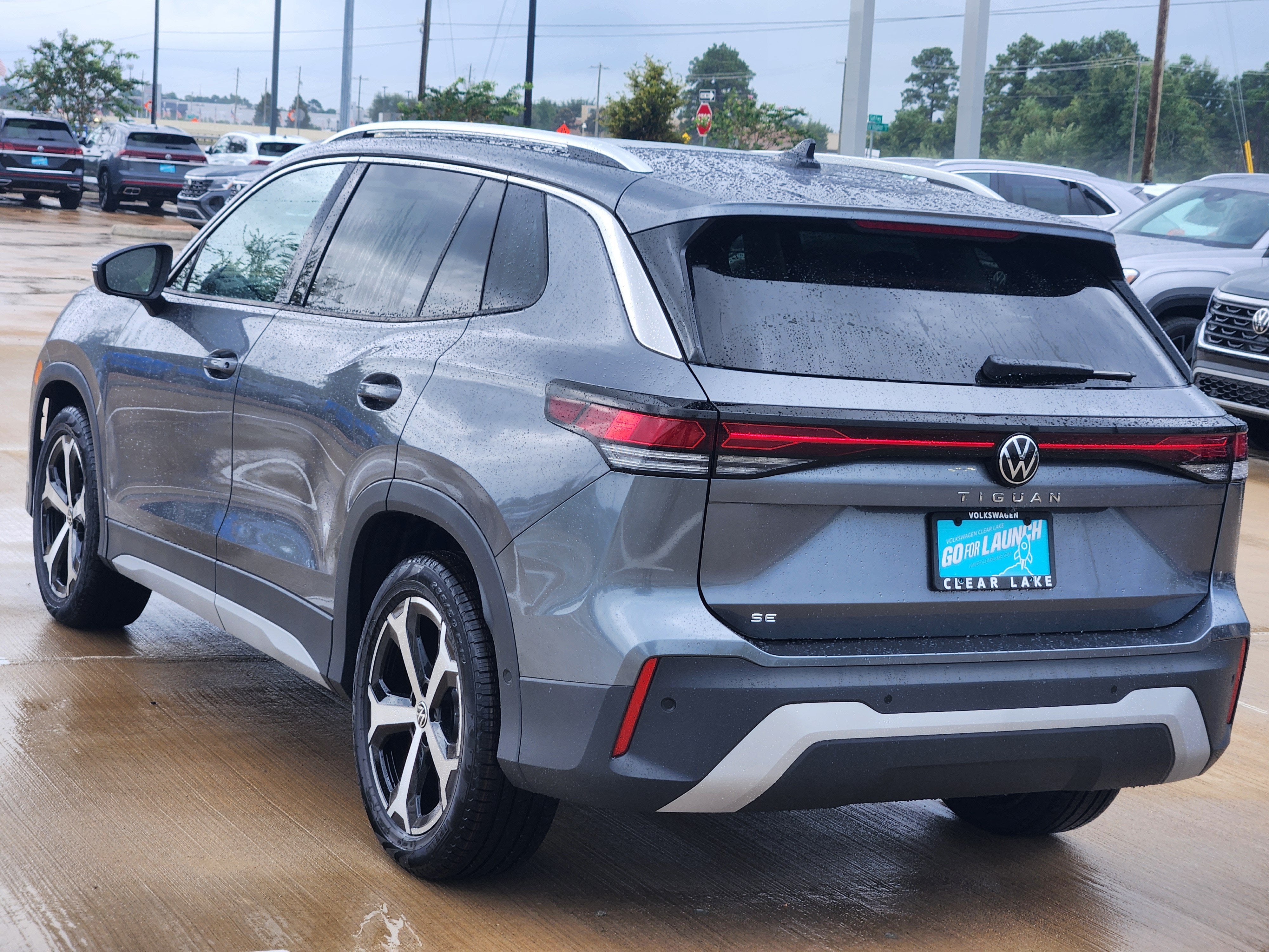 2026 Volkswagen Tiguan SE