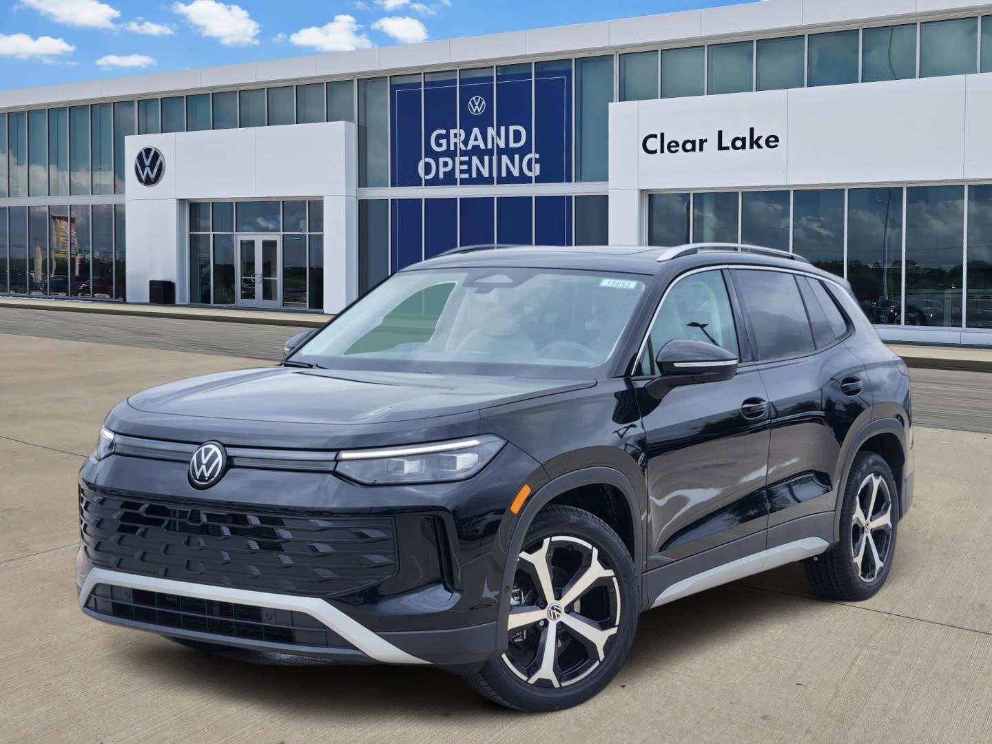 2026 Volkswagen Tiguan SE