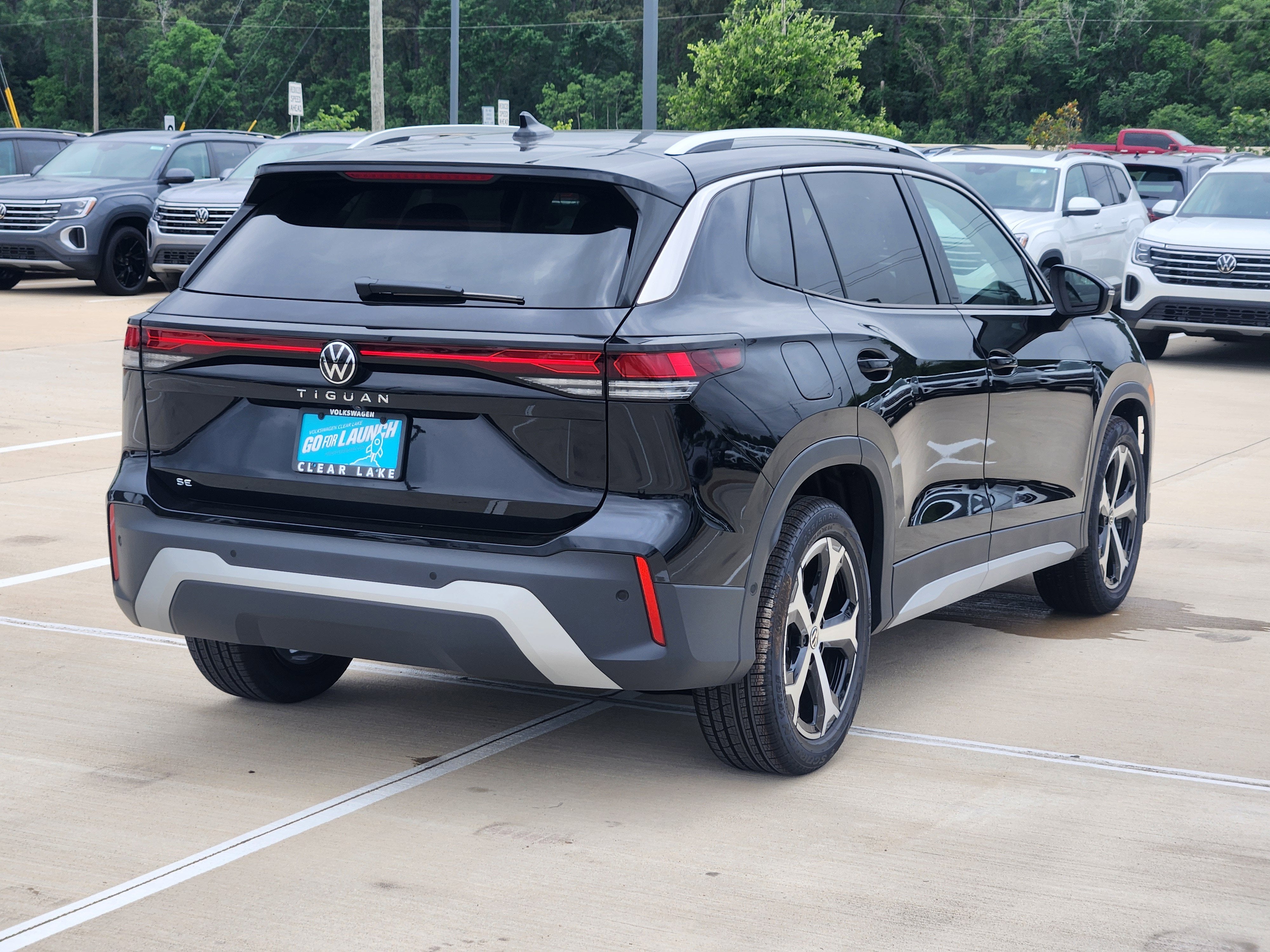 2026 Volkswagen Tiguan SE