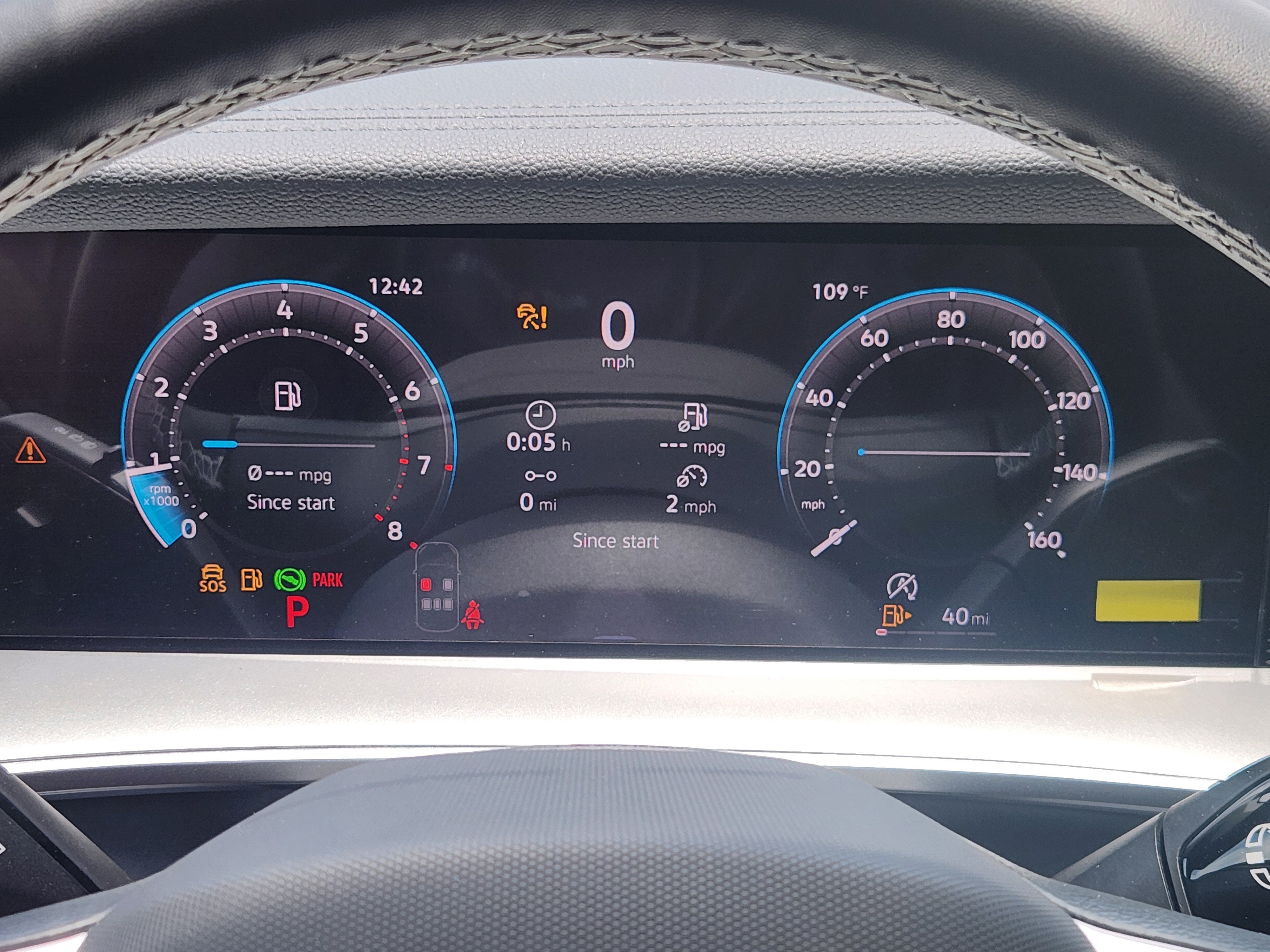 2026 Volkswagen Tiguan SE
