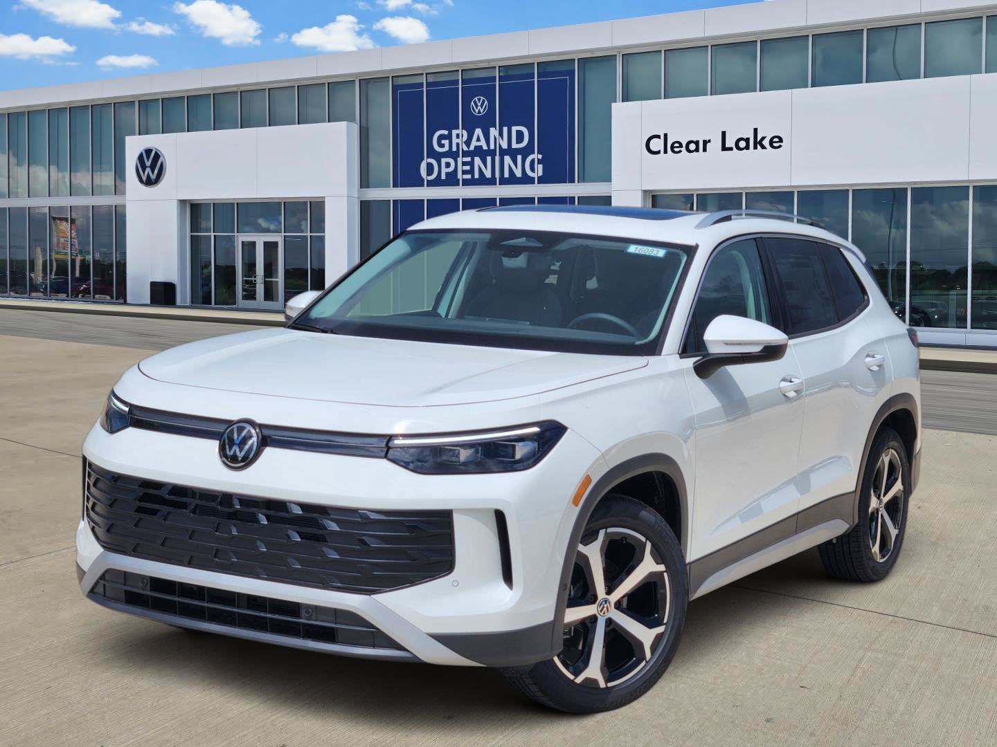 2026 Volkswagen Tiguan SE