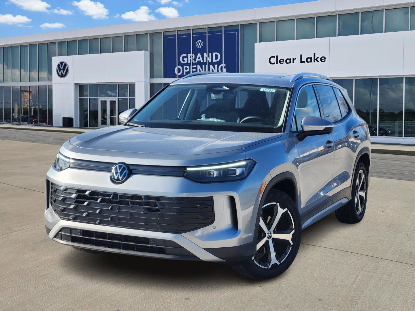 2026 Volkswagen Tiguan SE