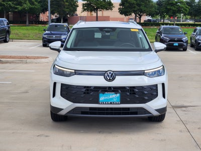 2026 Volkswagen Tiguan SE