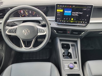 2026 Volkswagen Tiguan SE