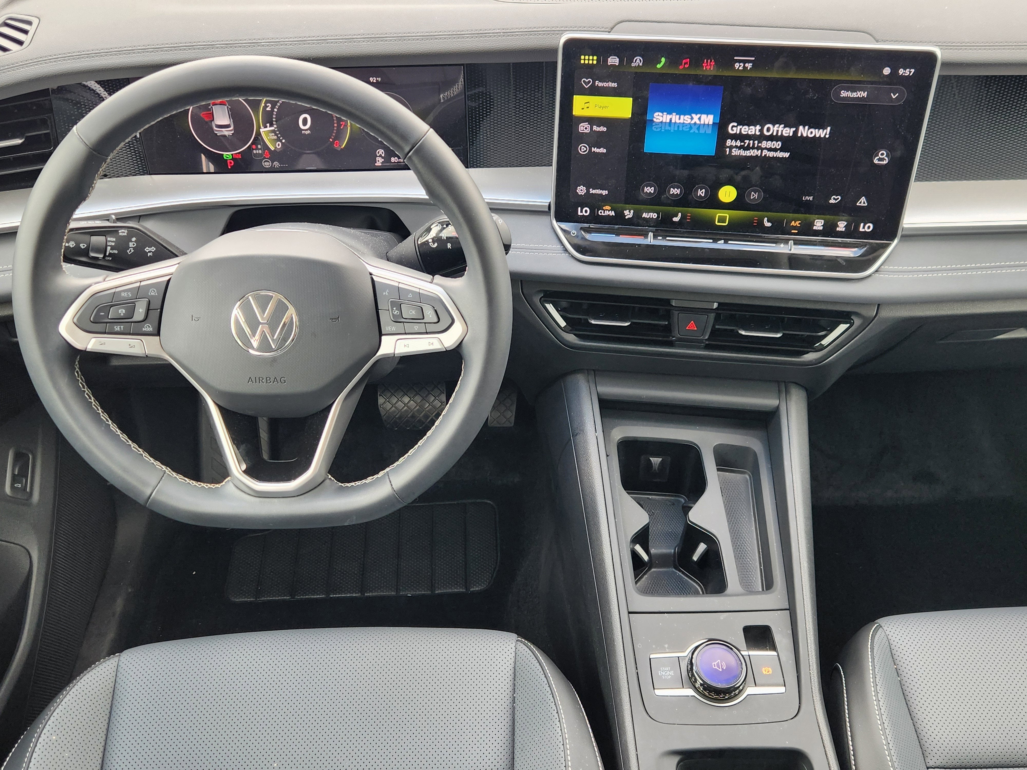2026 Volkswagen Tiguan SE