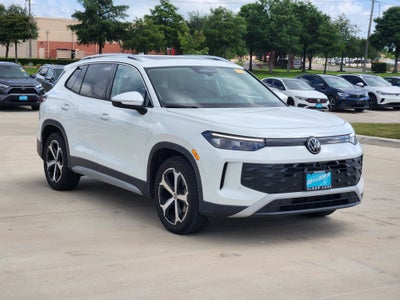 2026 Volkswagen Tiguan SE
