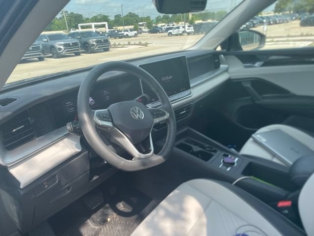 2026 Volkswagen Tiguan SE