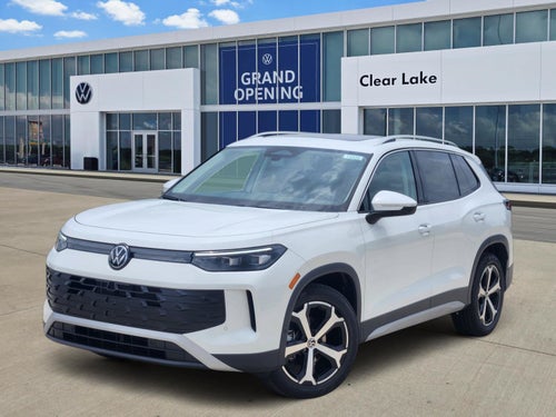 2026 Volkswagen Tiguan SE