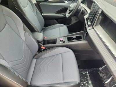 2026 Volkswagen Tiguan SE