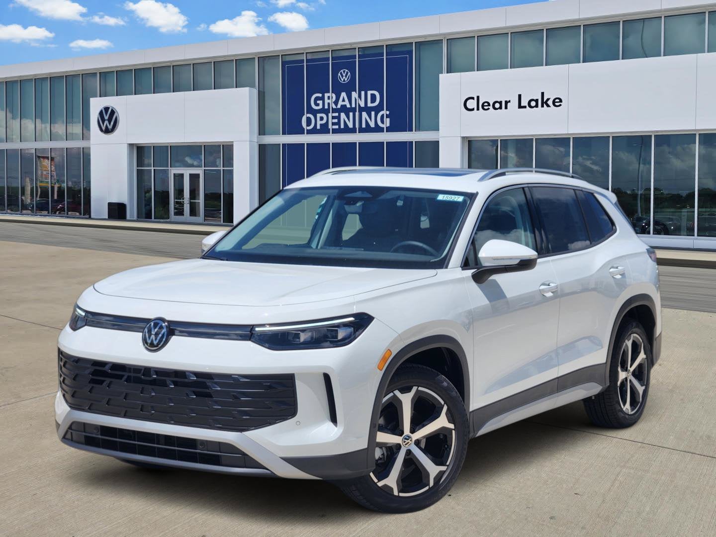 2026 Volkswagen Tiguan SE