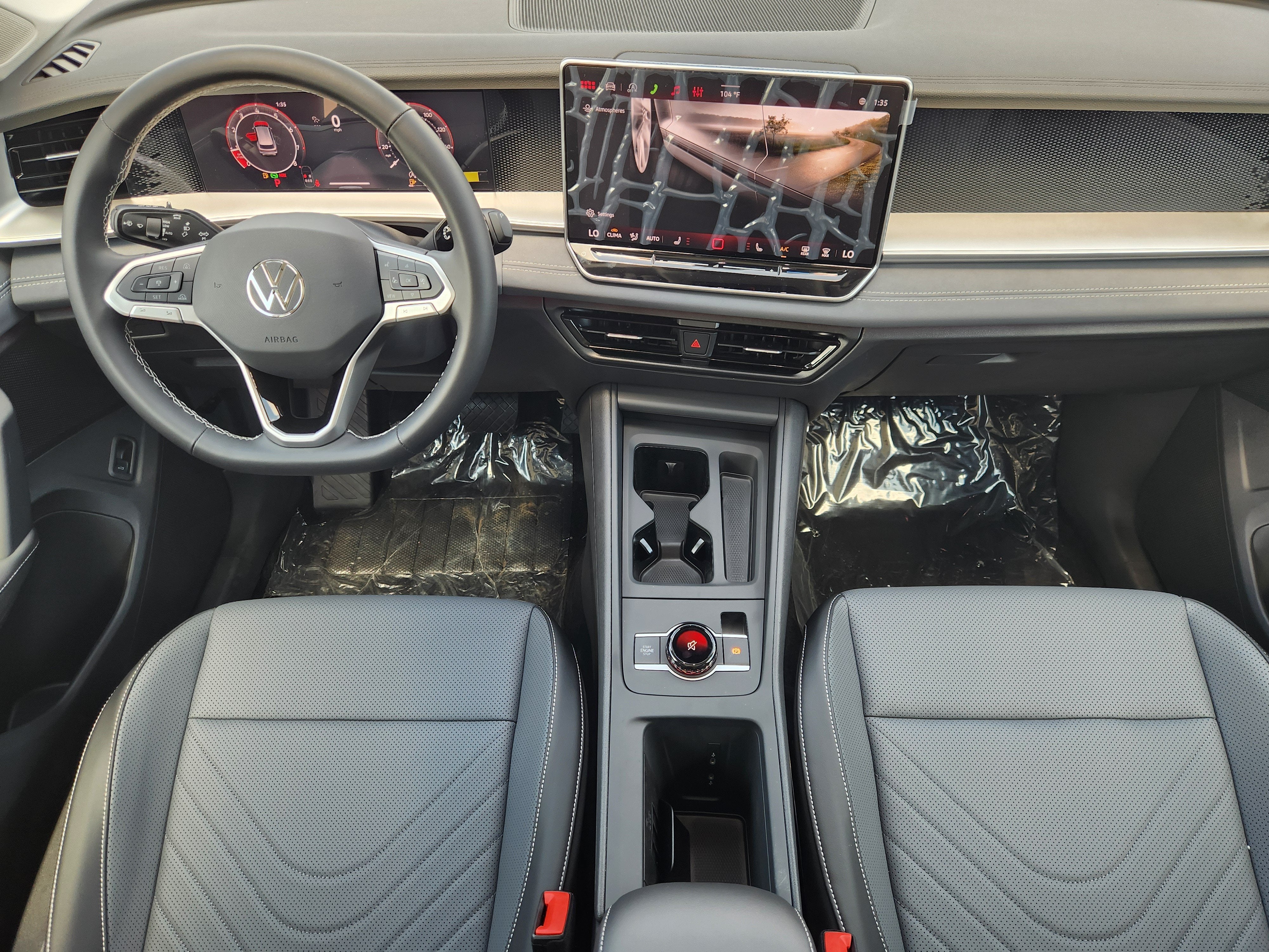 2026 Volkswagen Tiguan SE