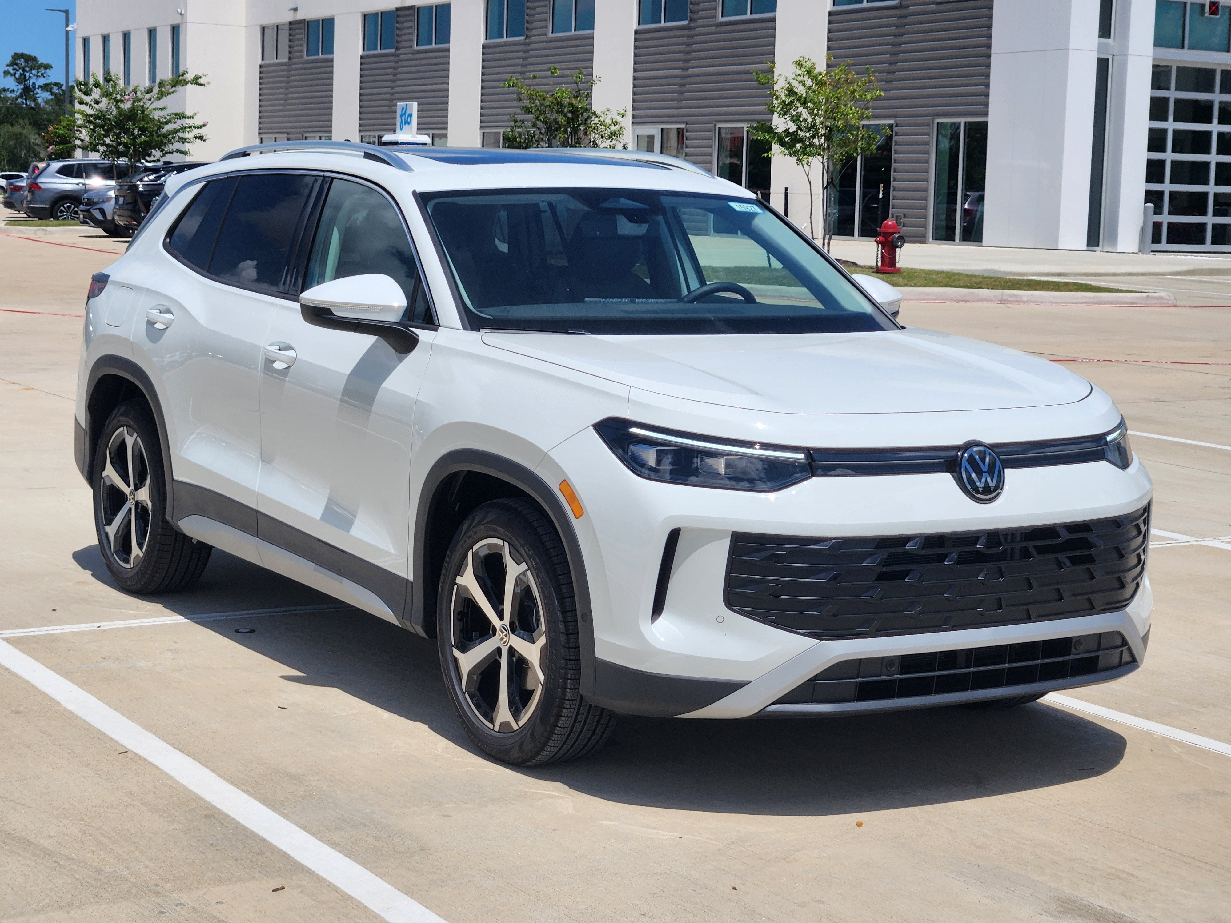 2026 Volkswagen Tiguan SE