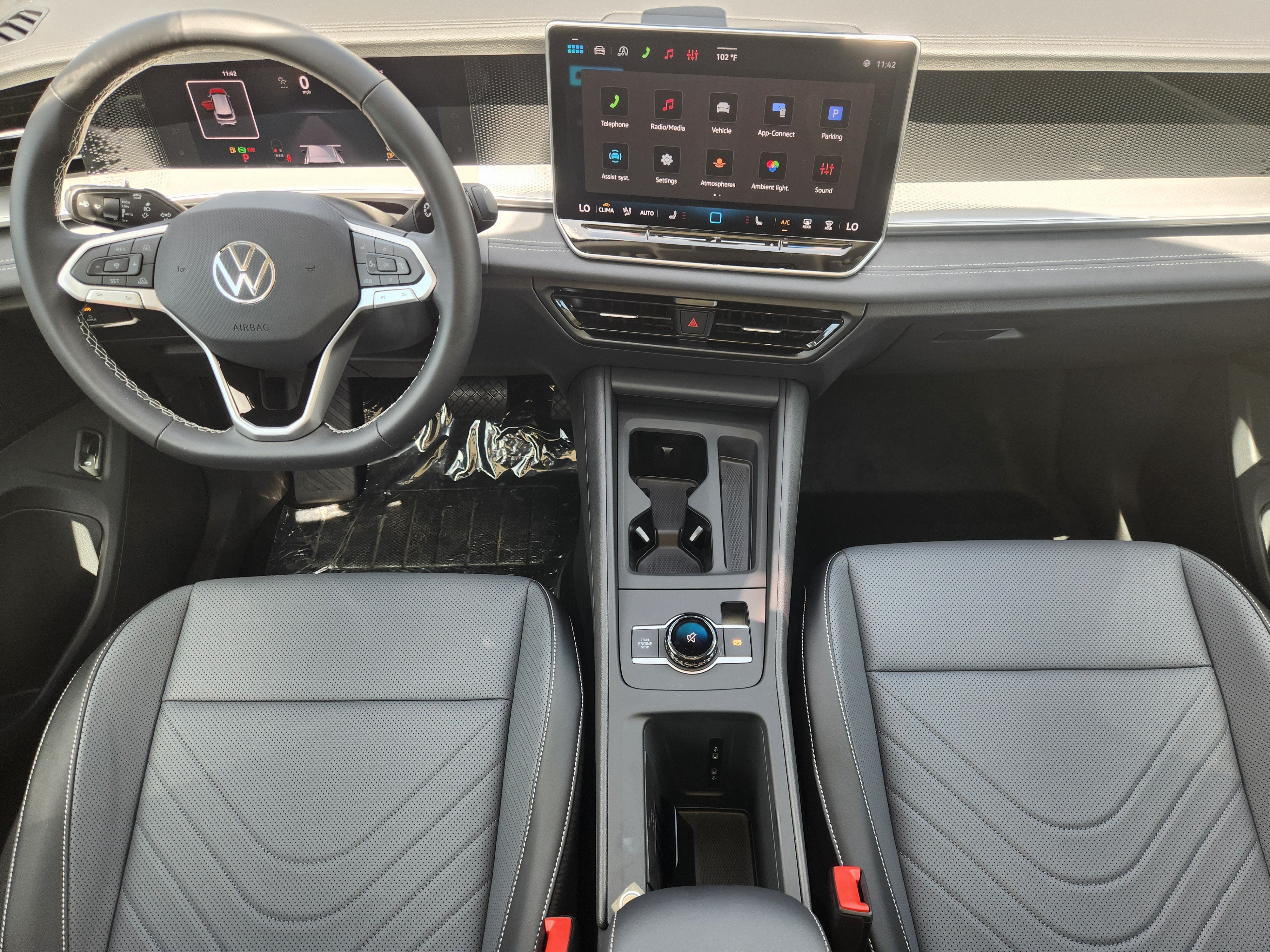 2026 Volkswagen Tiguan SE