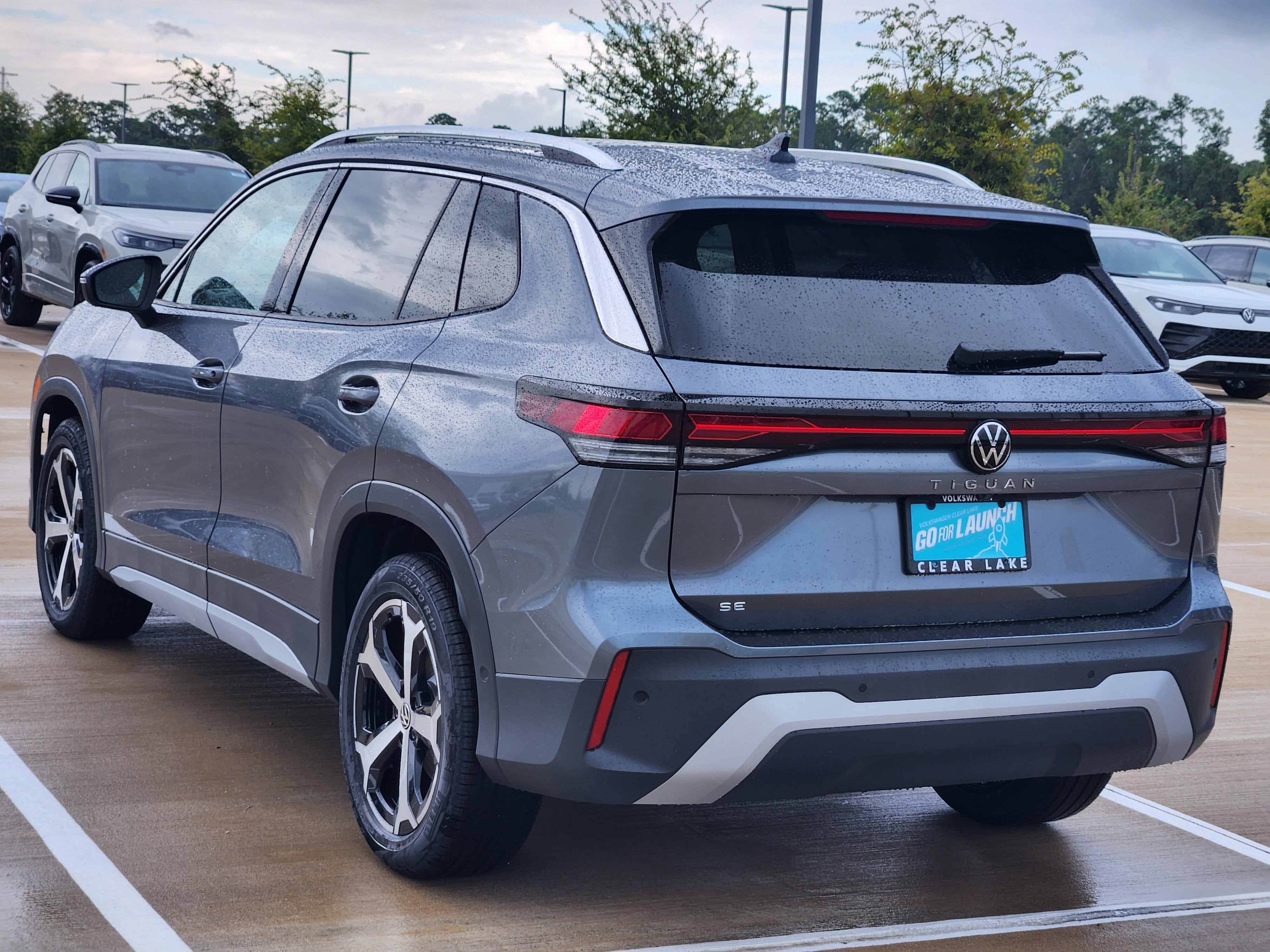 2026 Volkswagen Tiguan SE