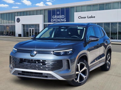 2026 Volkswagen Tiguan SE