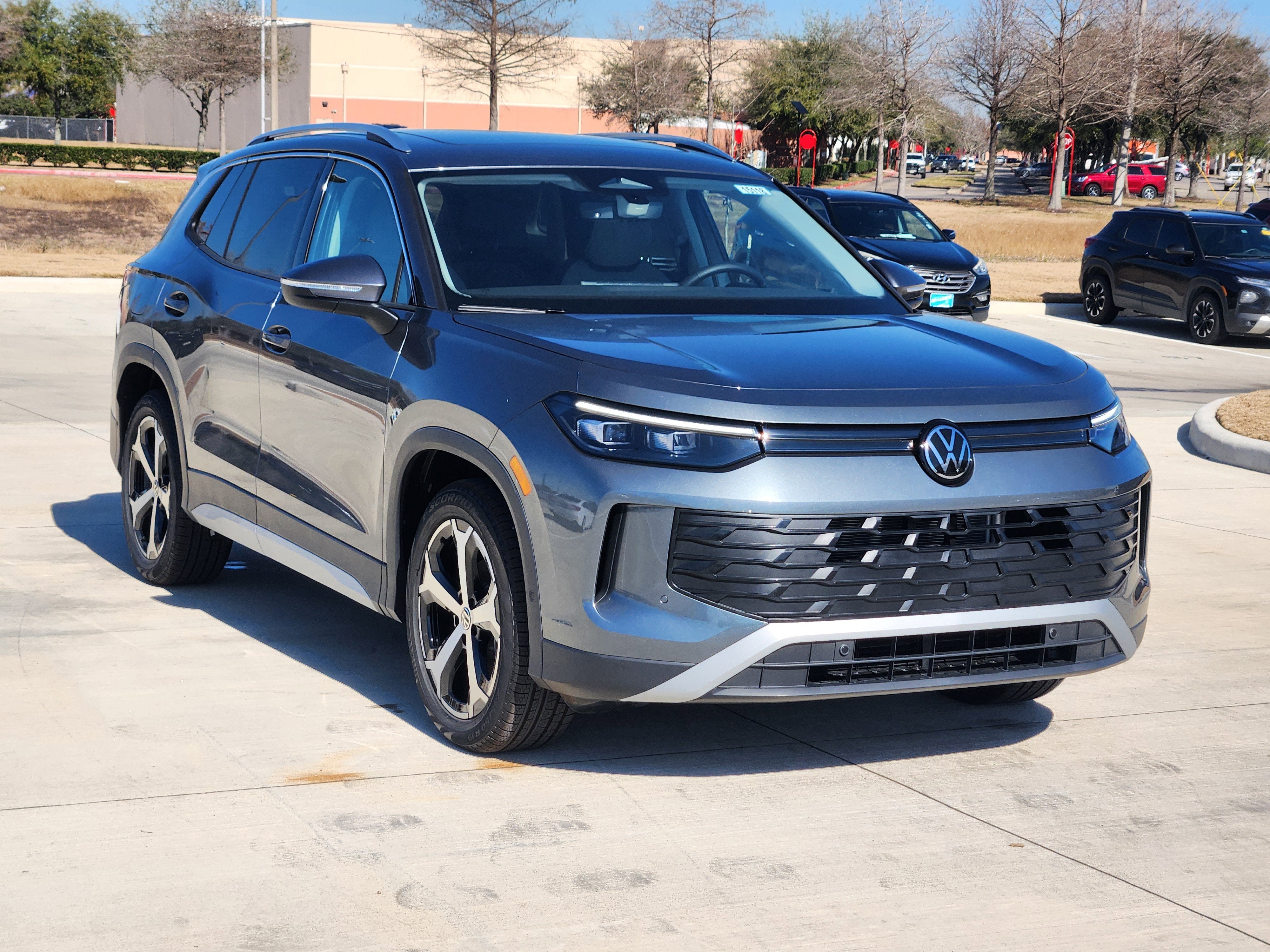 2026 Volkswagen Tiguan SE