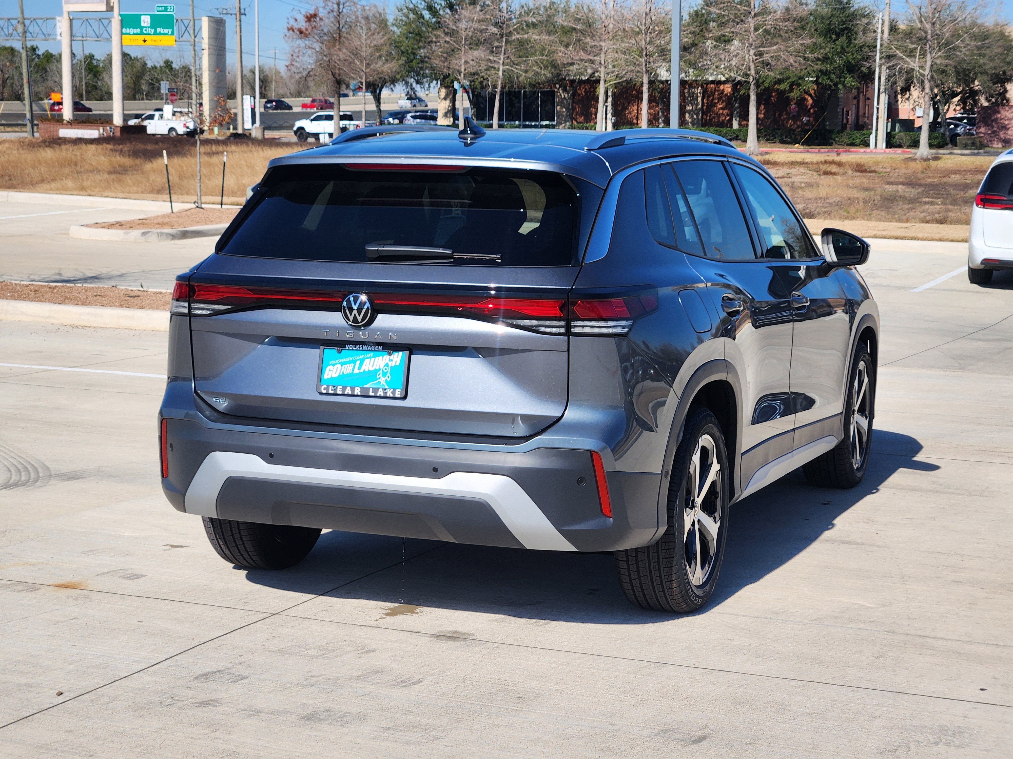 2026 Volkswagen Tiguan SE