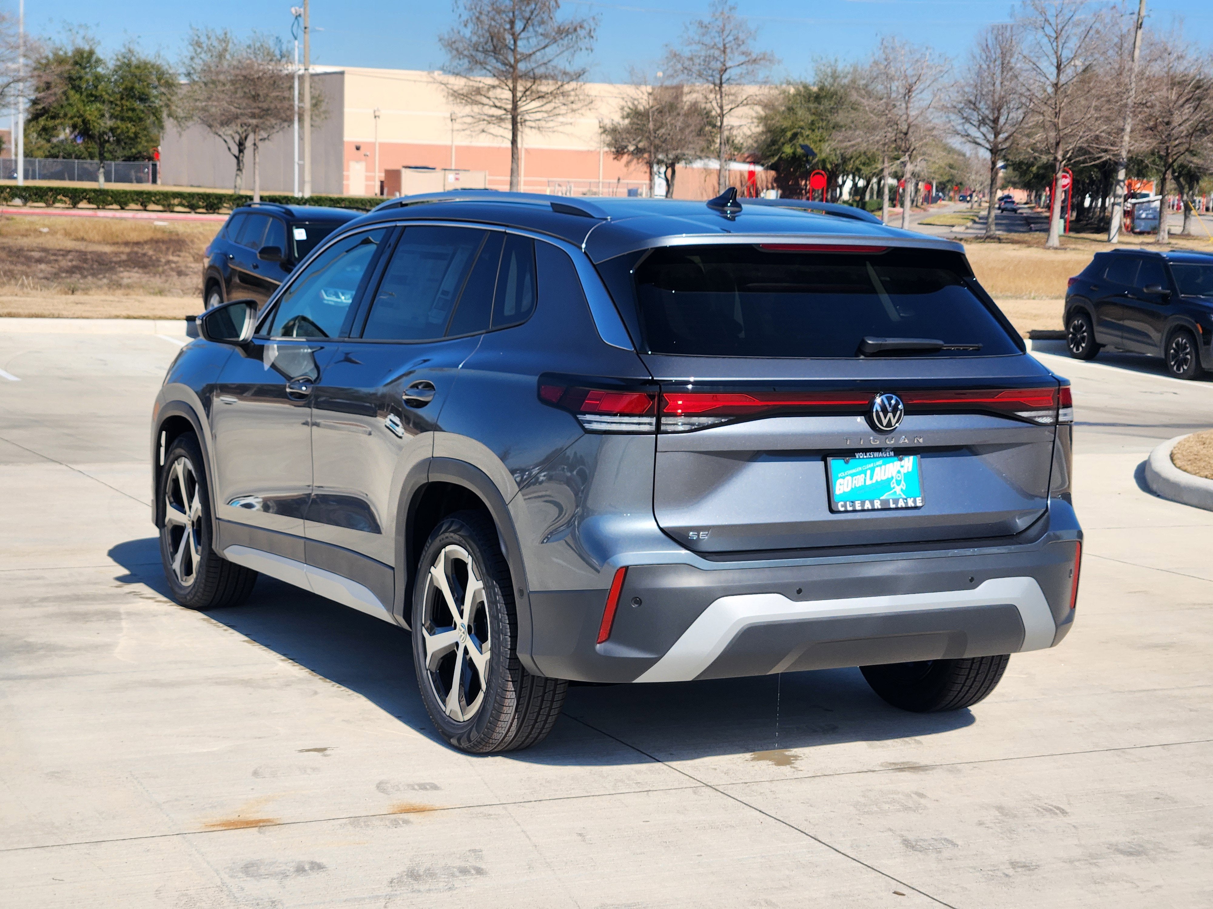 2026 Volkswagen Tiguan SE