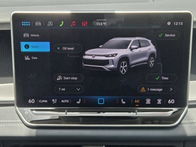 2026 Volkswagen Tiguan SE