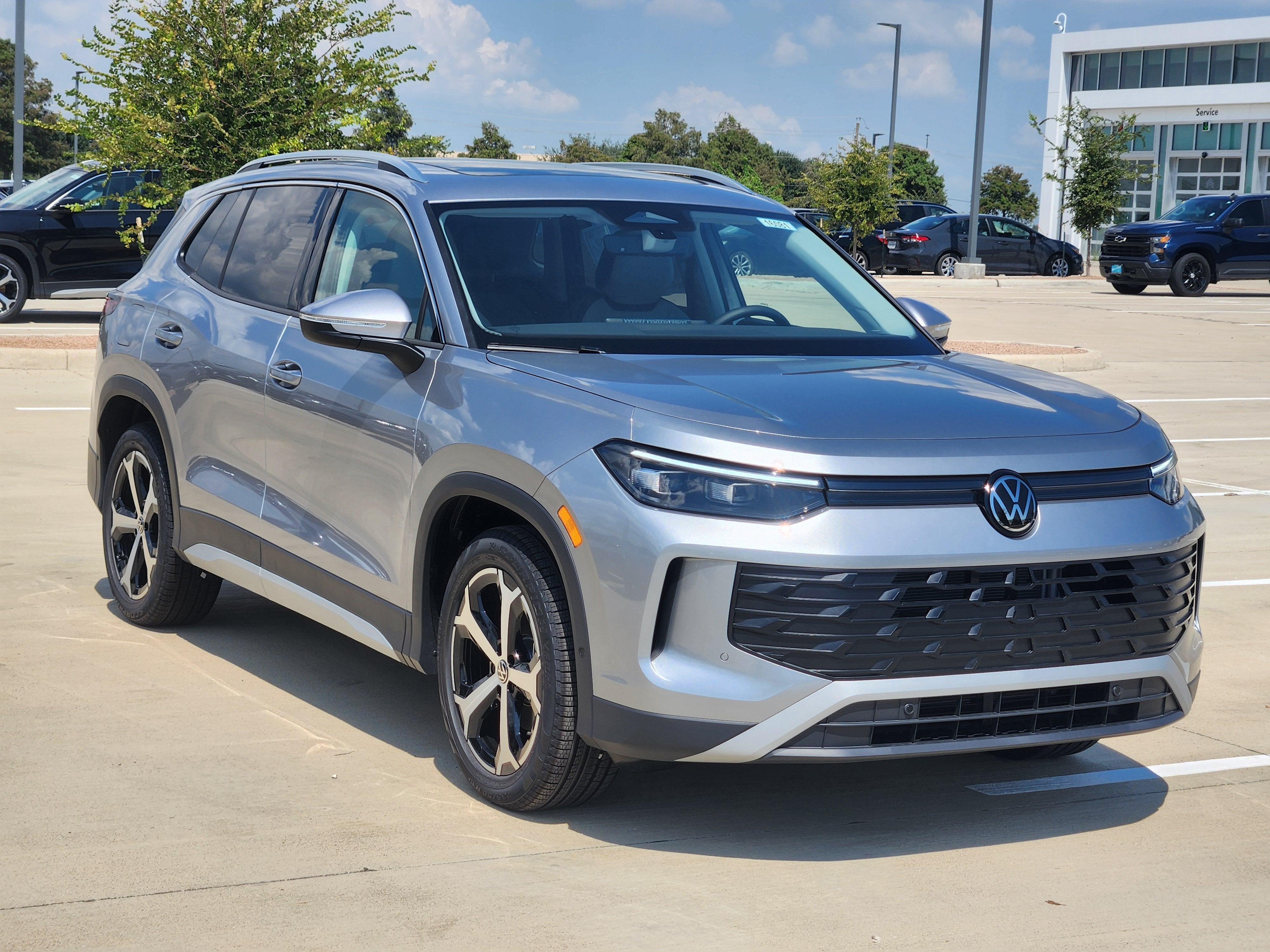 2026 Volkswagen Tiguan SE