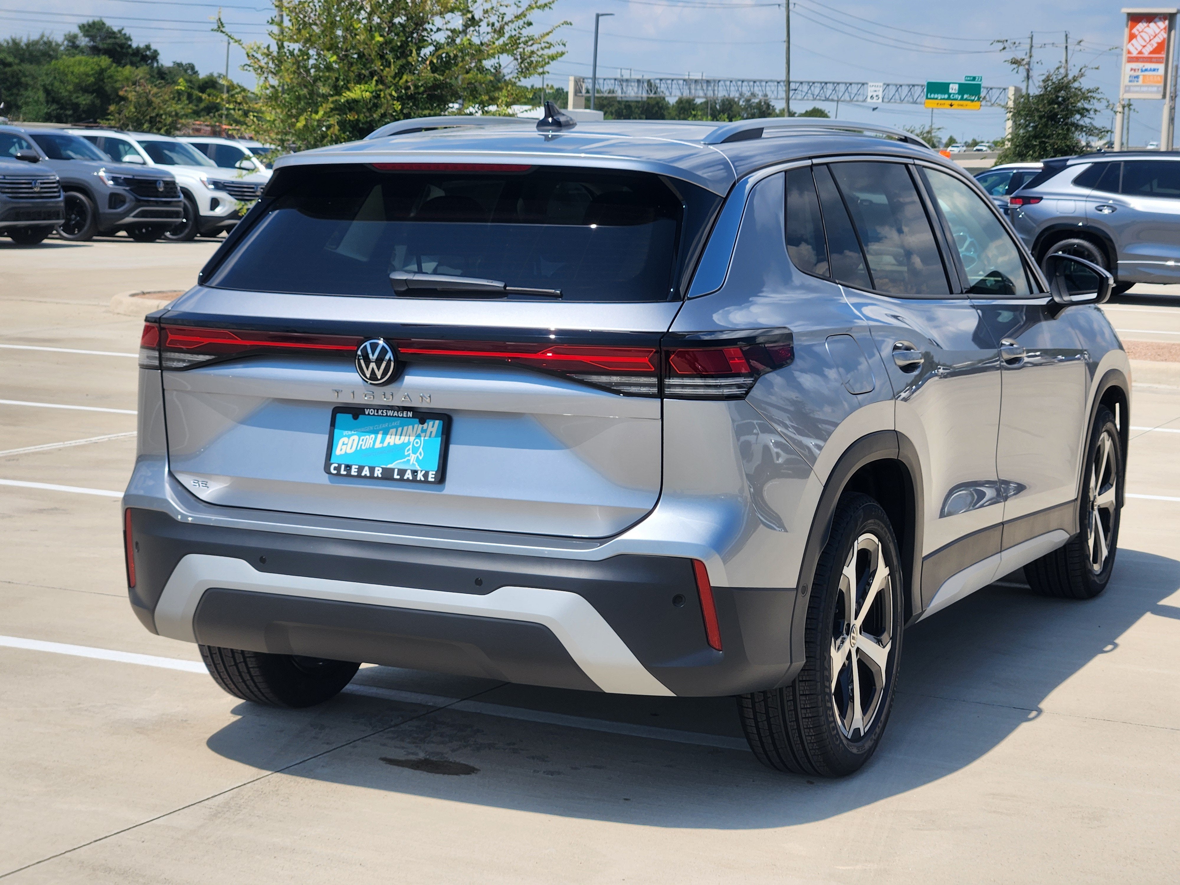 2026 Volkswagen Tiguan SE