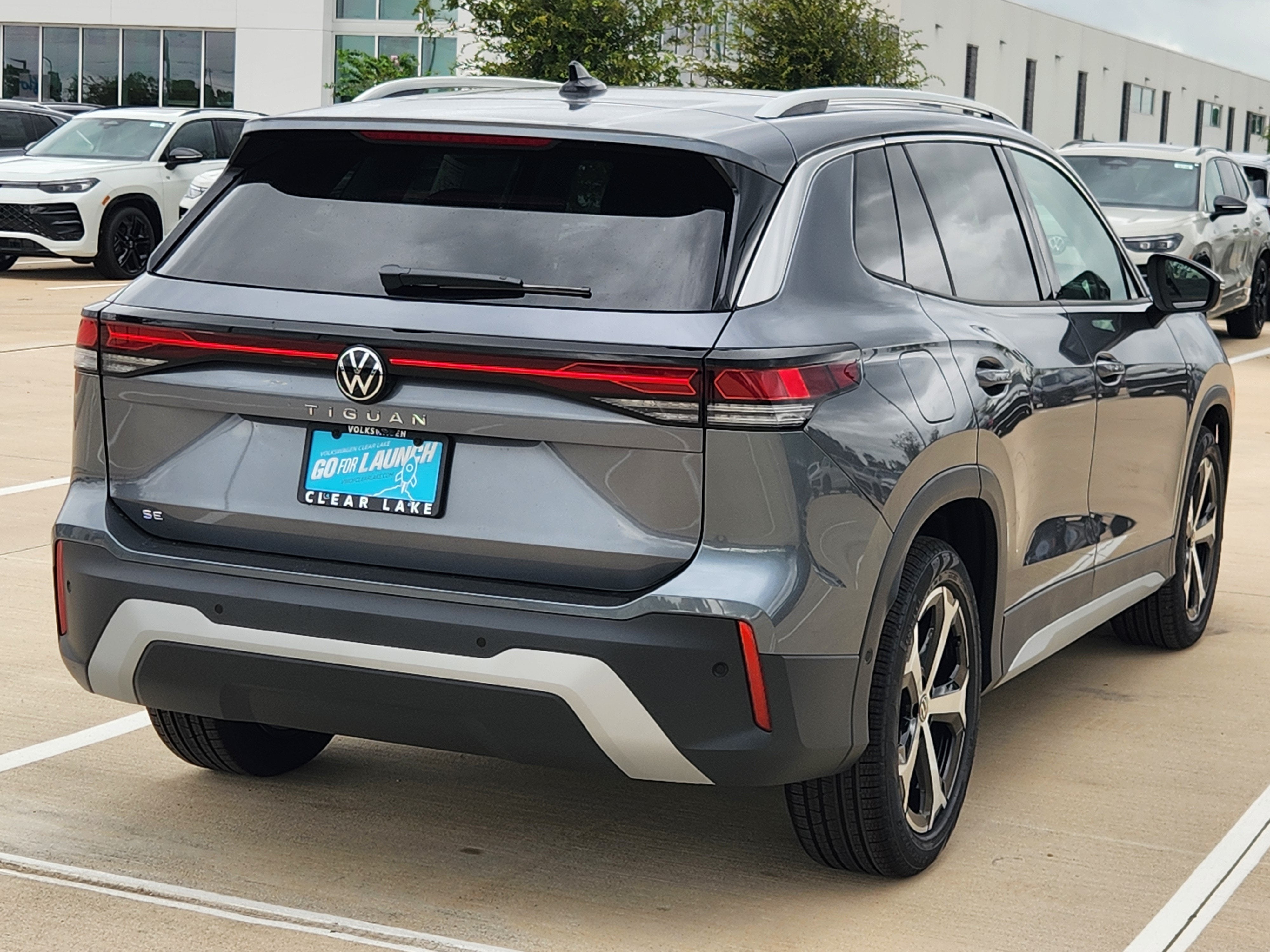 2026 Volkswagen Tiguan SE