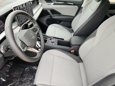 2026 Volkswagen Tiguan SE